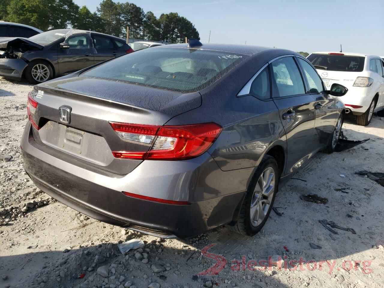 1HGCV1F19JA064426 2018 HONDA ACCORD