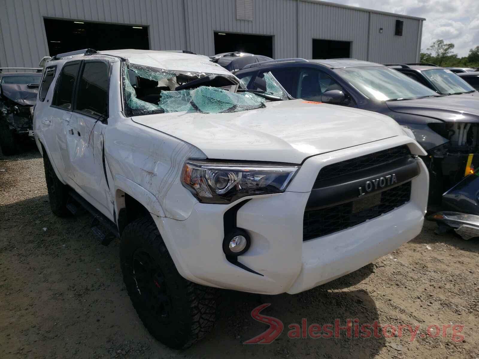 JTEBU5JR4L5799338 2020 TOYOTA 4RUNNER