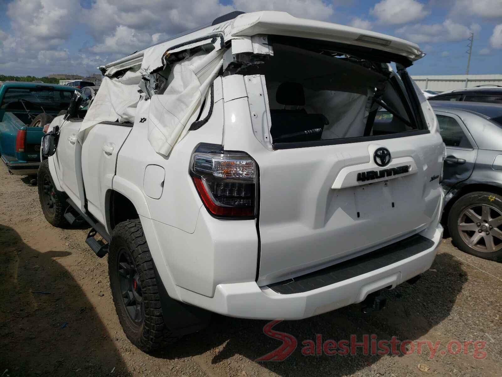 JTEBU5JR4L5799338 2020 TOYOTA 4RUNNER