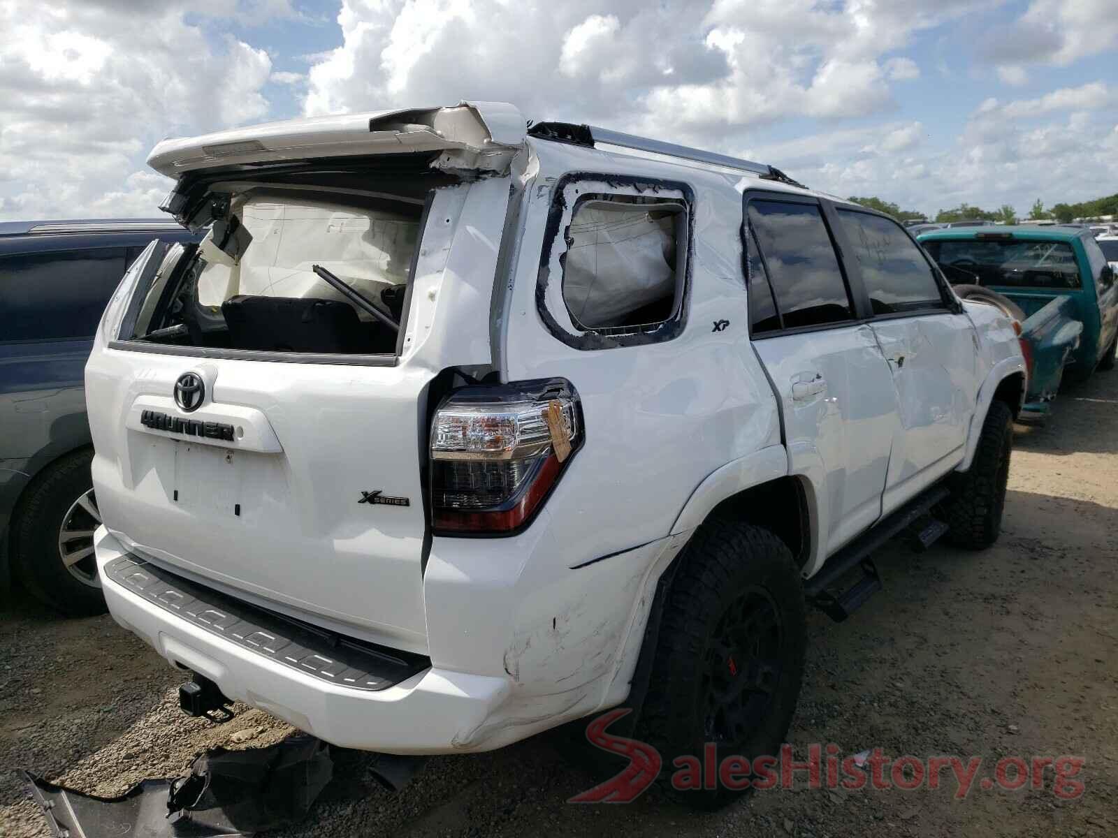 JTEBU5JR4L5799338 2020 TOYOTA 4RUNNER