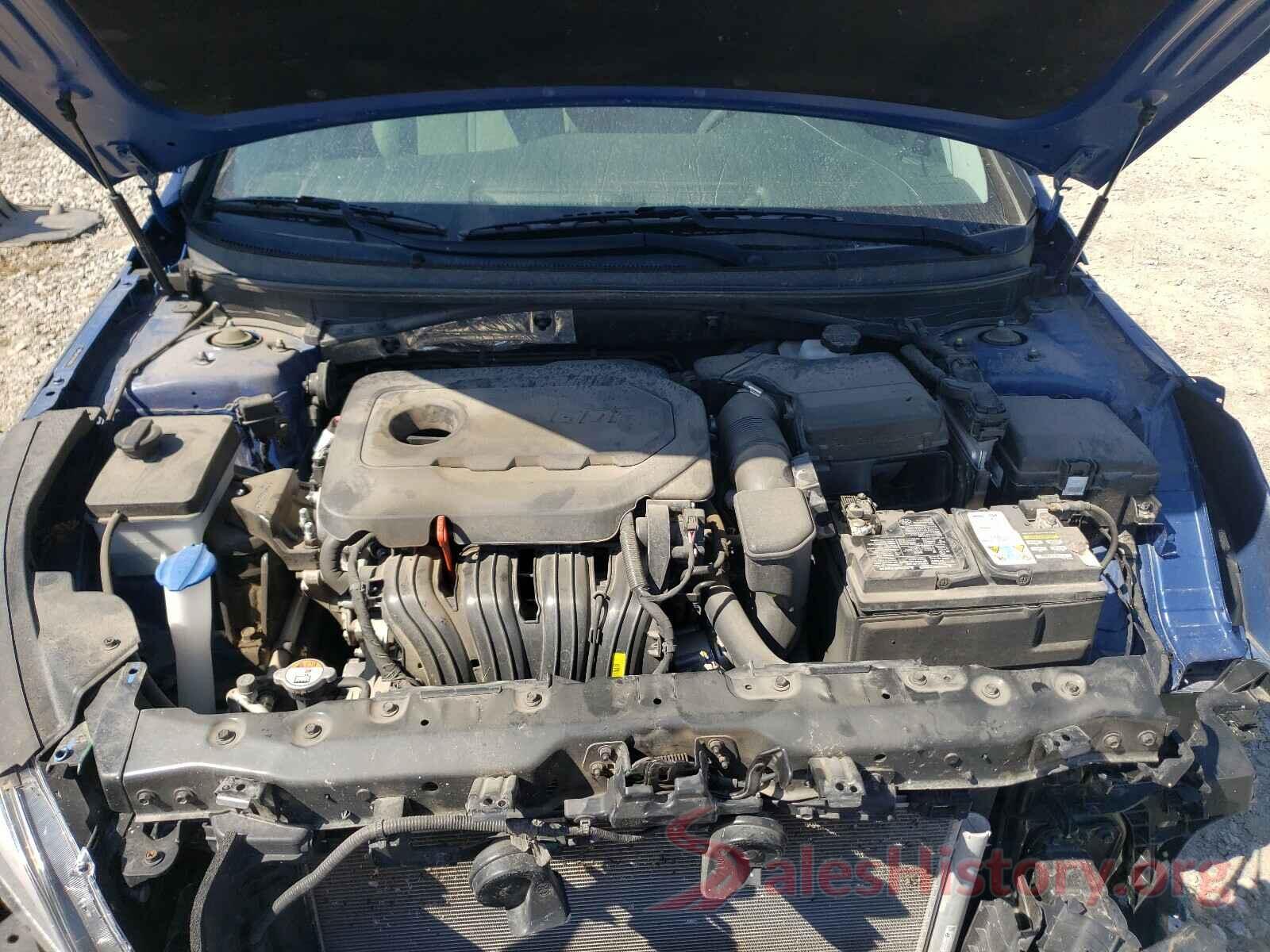 5NPE24AF3GH319514 2016 HYUNDAI SONATA