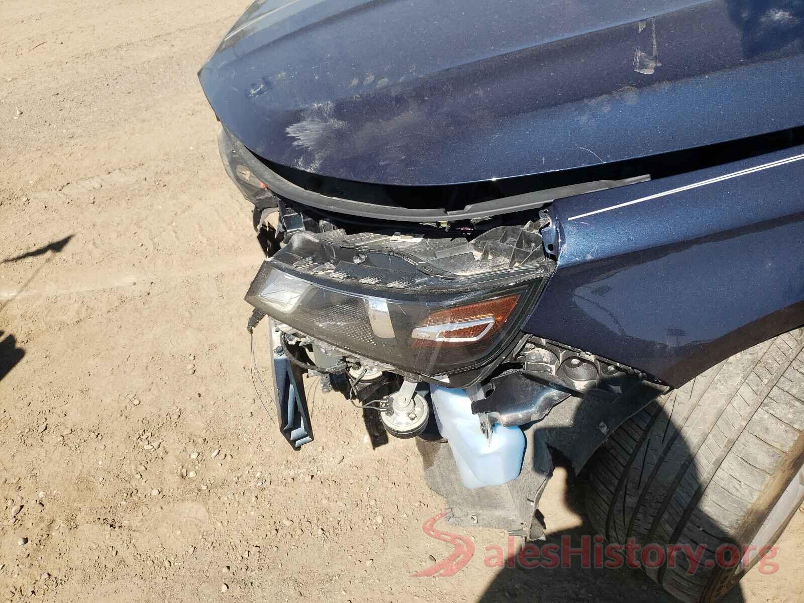 2G1105S39H9138560 2017 CHEVROLET IMPALA