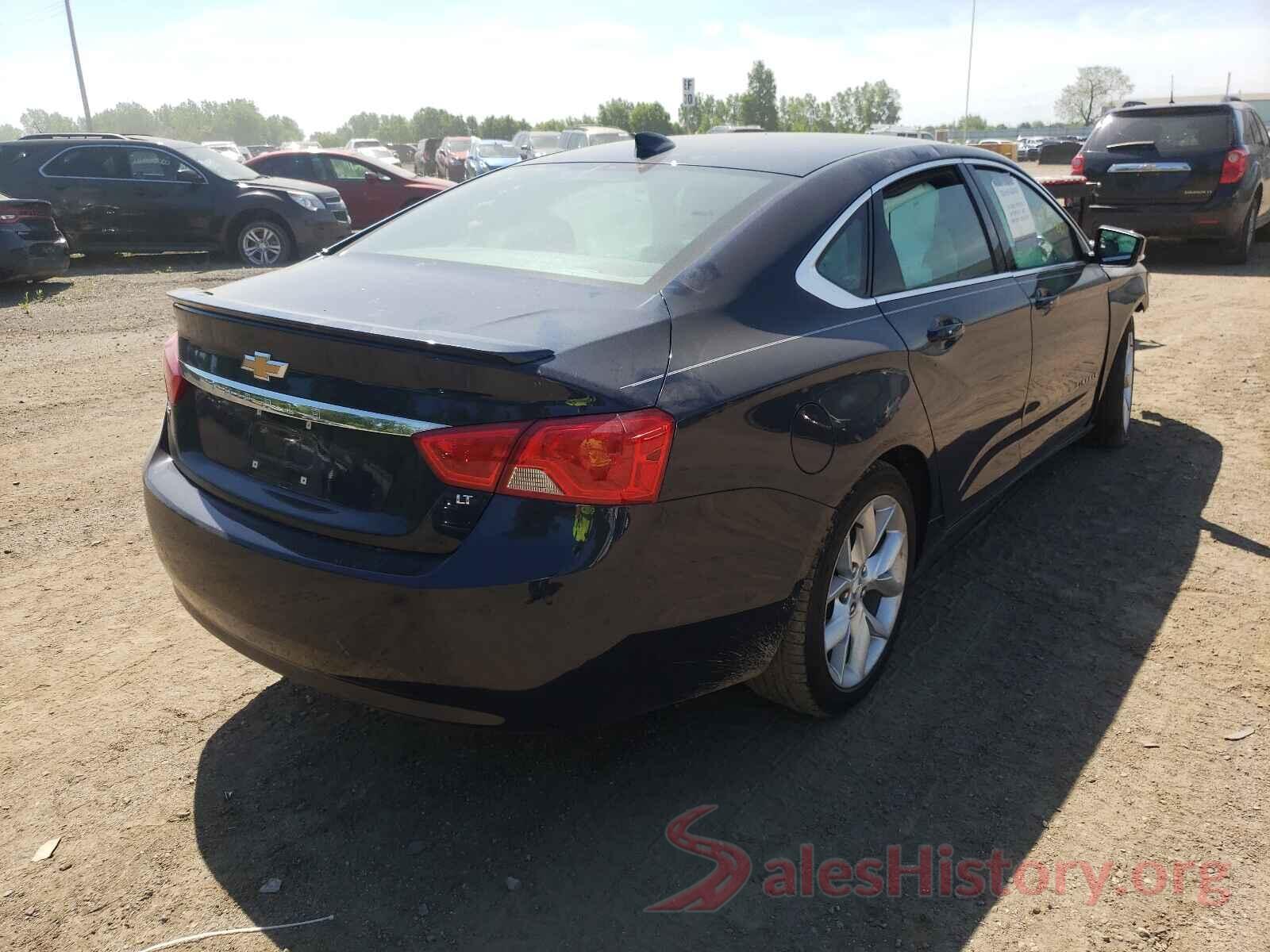 2G1105S39H9138560 2017 CHEVROLET IMPALA