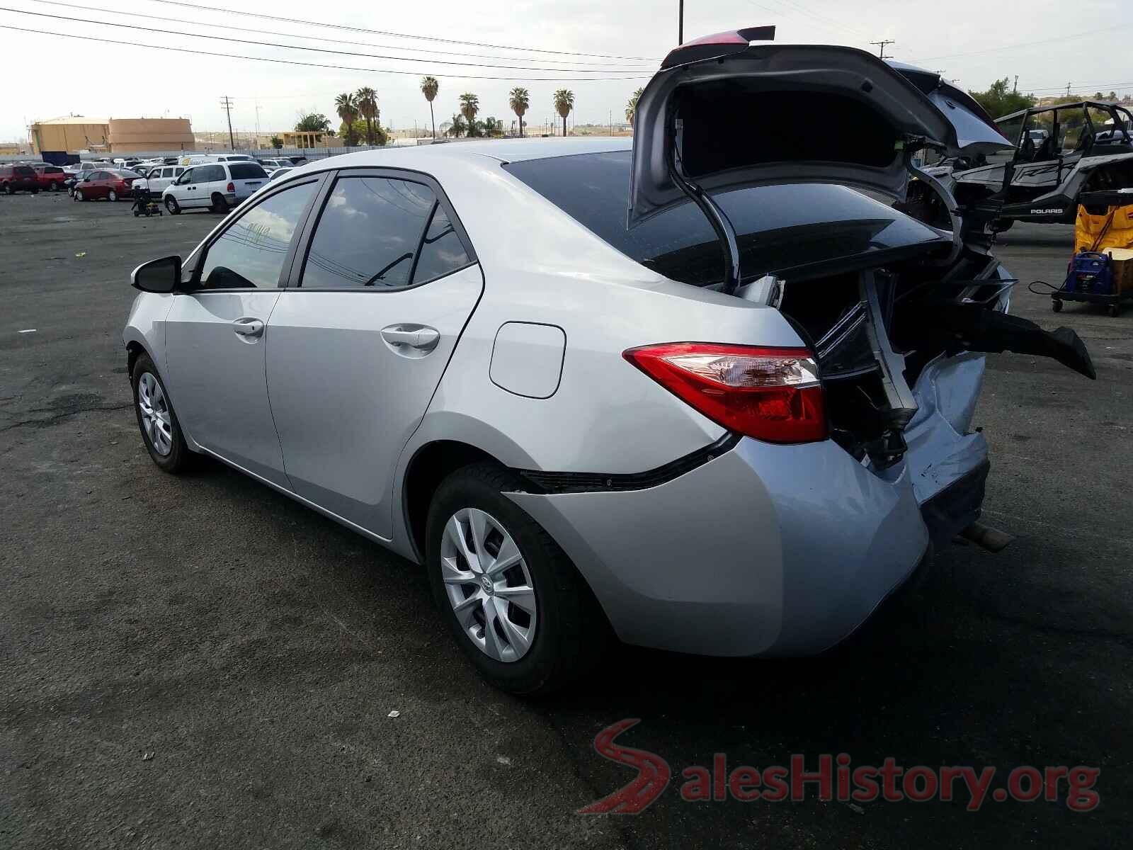 5YFBURHE9HP608280 2017 TOYOTA COROLLA