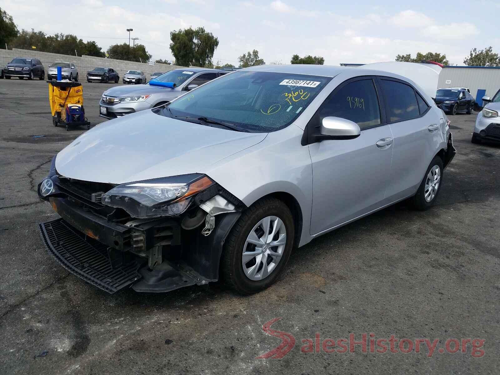 5YFBURHE9HP608280 2017 TOYOTA COROLLA