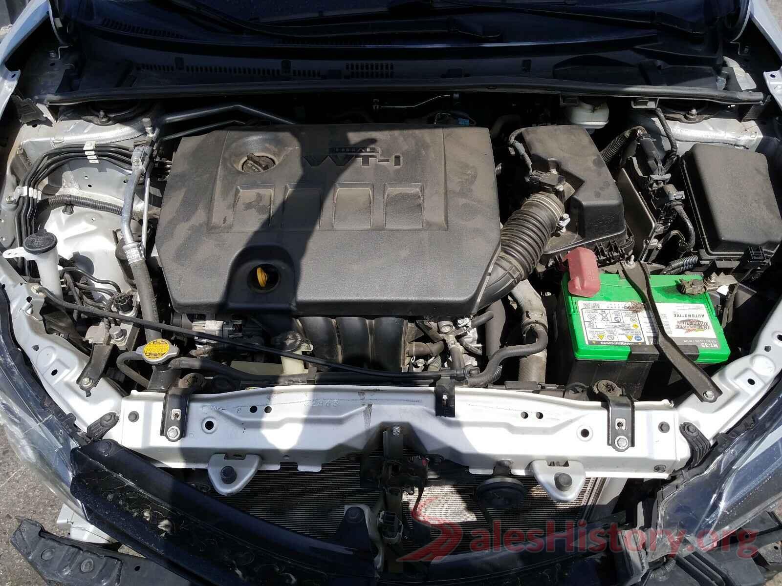 5YFBURHE9HP608280 2017 TOYOTA COROLLA