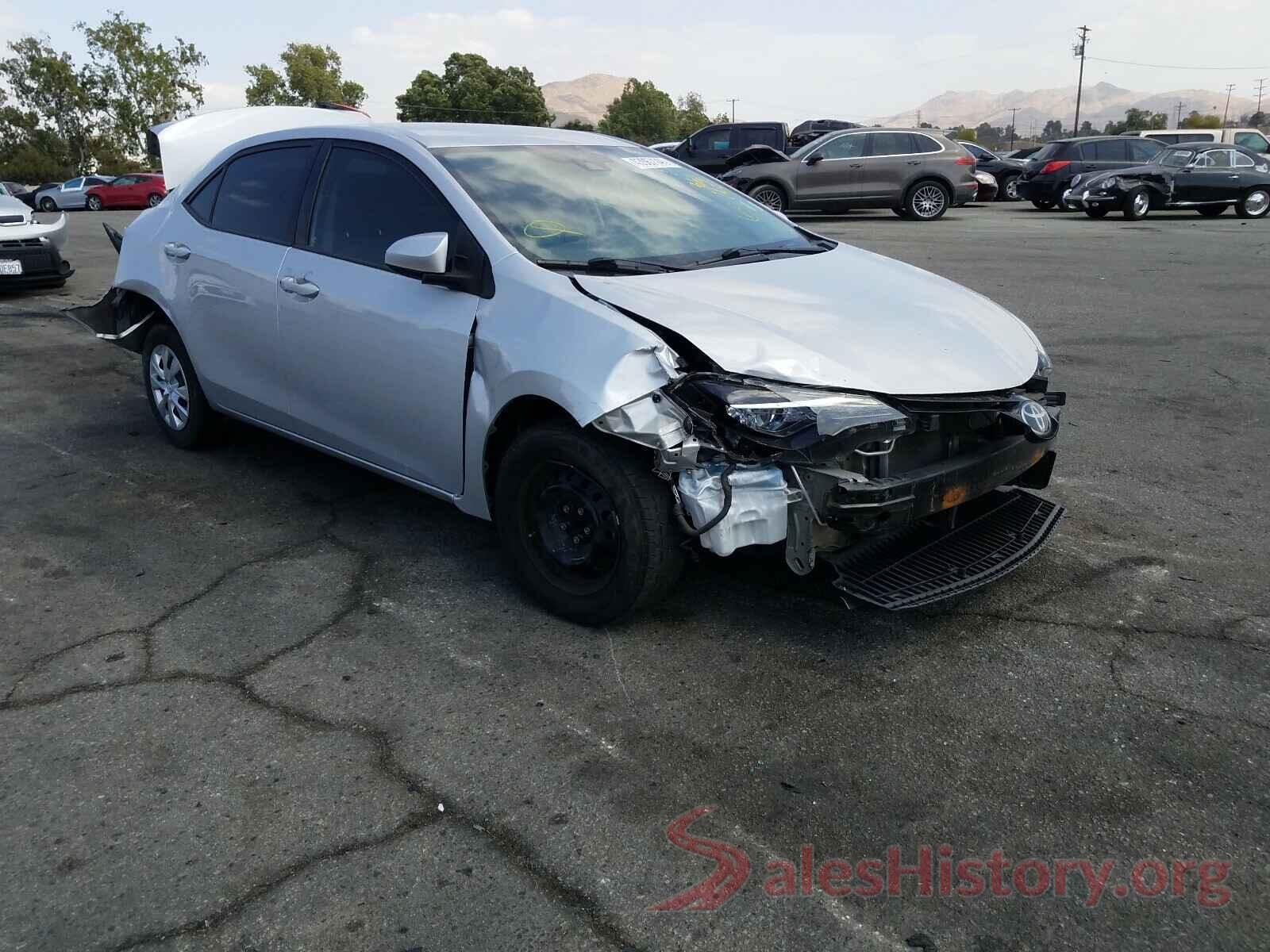 5YFBURHE9HP608280 2017 TOYOTA COROLLA