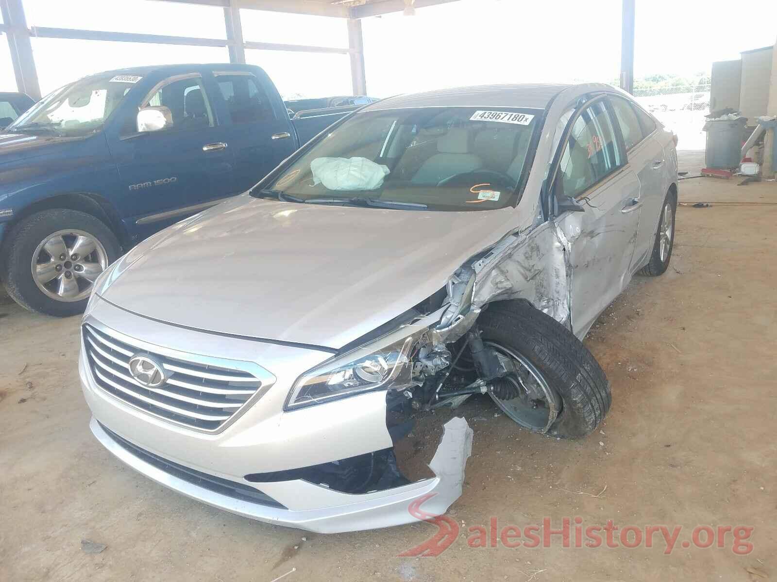 5NPE24AF6GH311990 2016 HYUNDAI SONATA