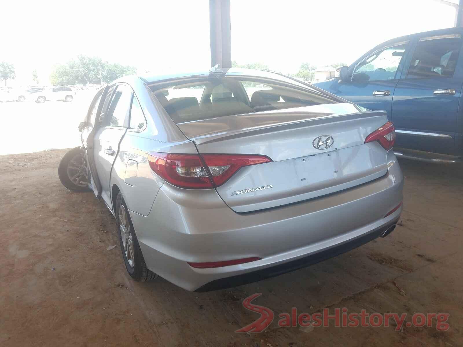 5NPE24AF6GH311990 2016 HYUNDAI SONATA