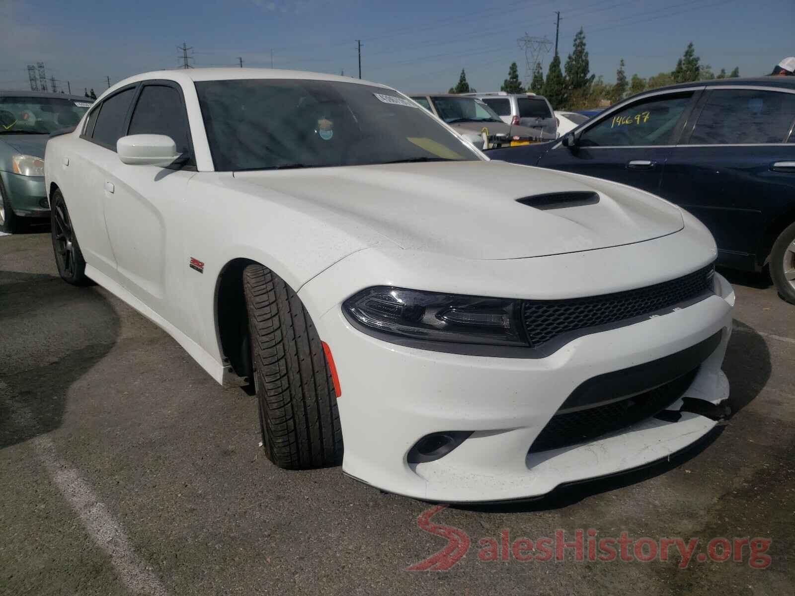 2C3CDXGJXGH321708 2016 DODGE CHARGER