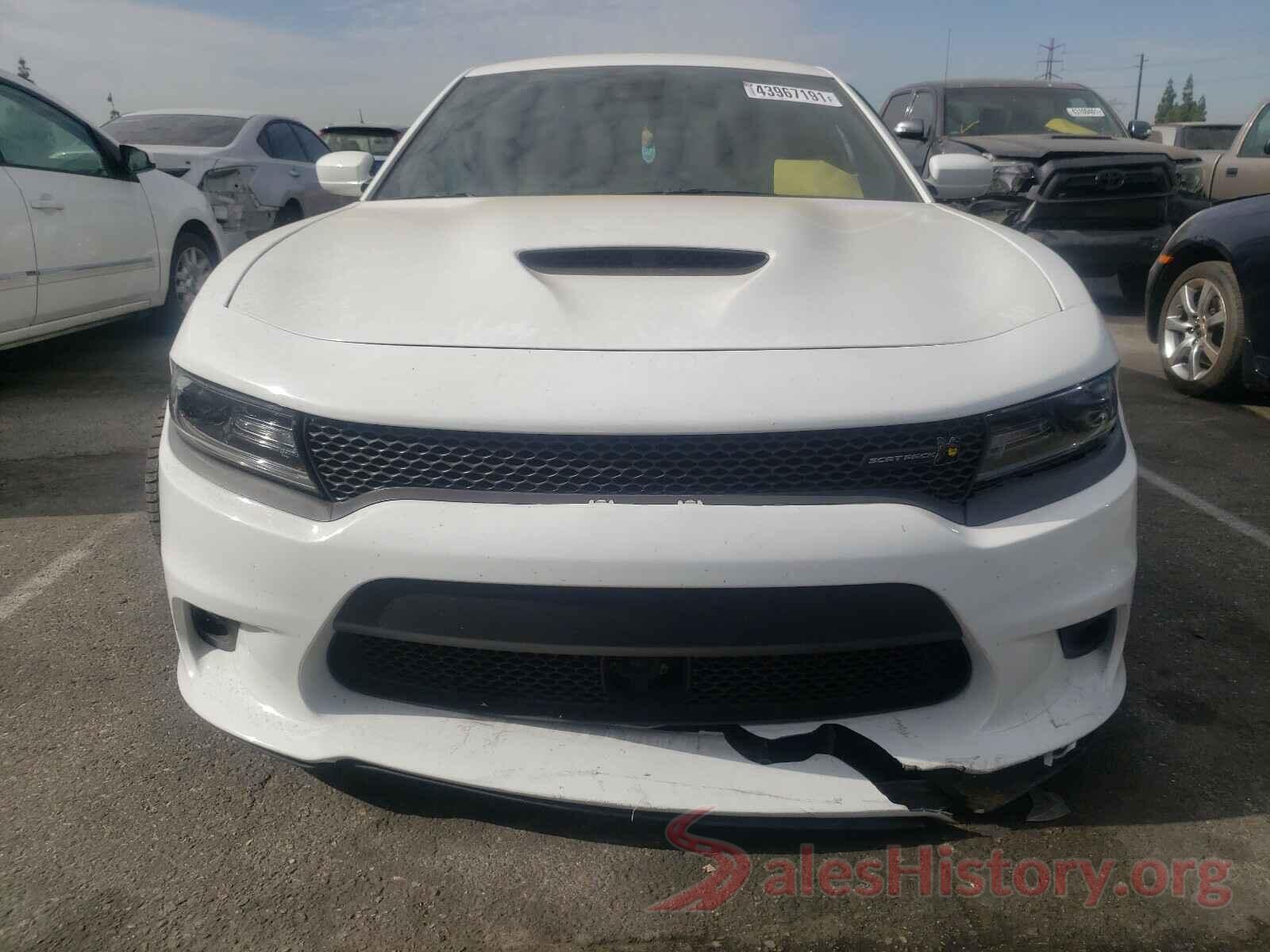 2C3CDXGJXGH321708 2016 DODGE CHARGER