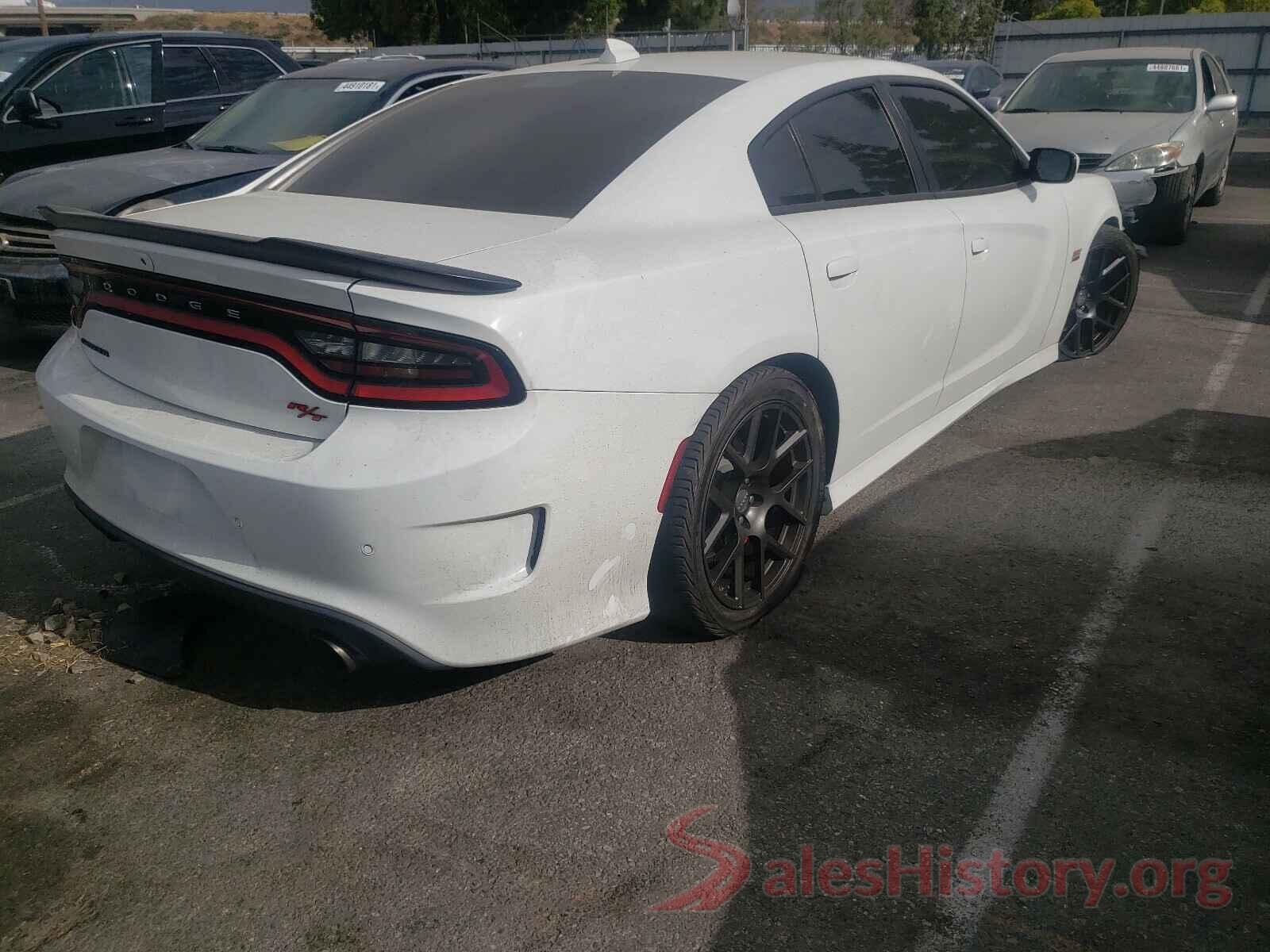 2C3CDXGJXGH321708 2016 DODGE CHARGER