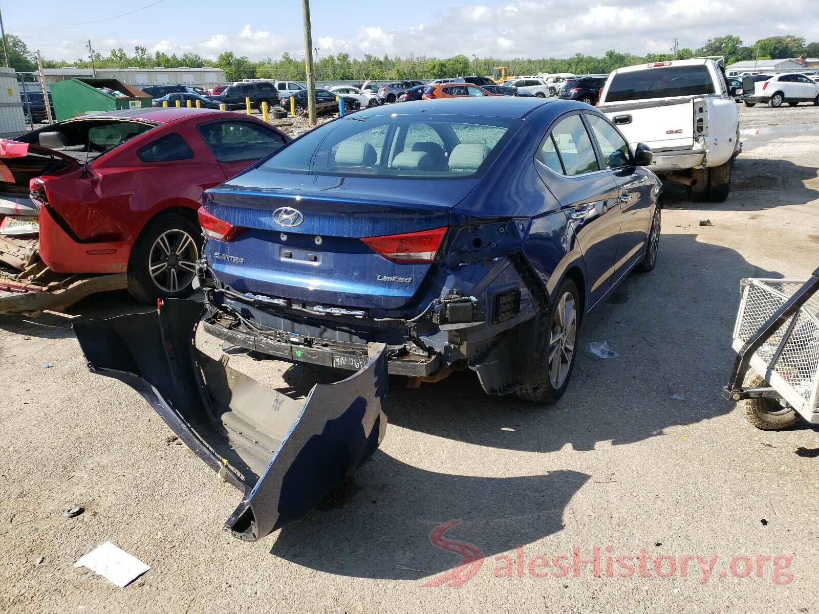 5NPD84LF1HH065679 2017 HYUNDAI ELANTRA