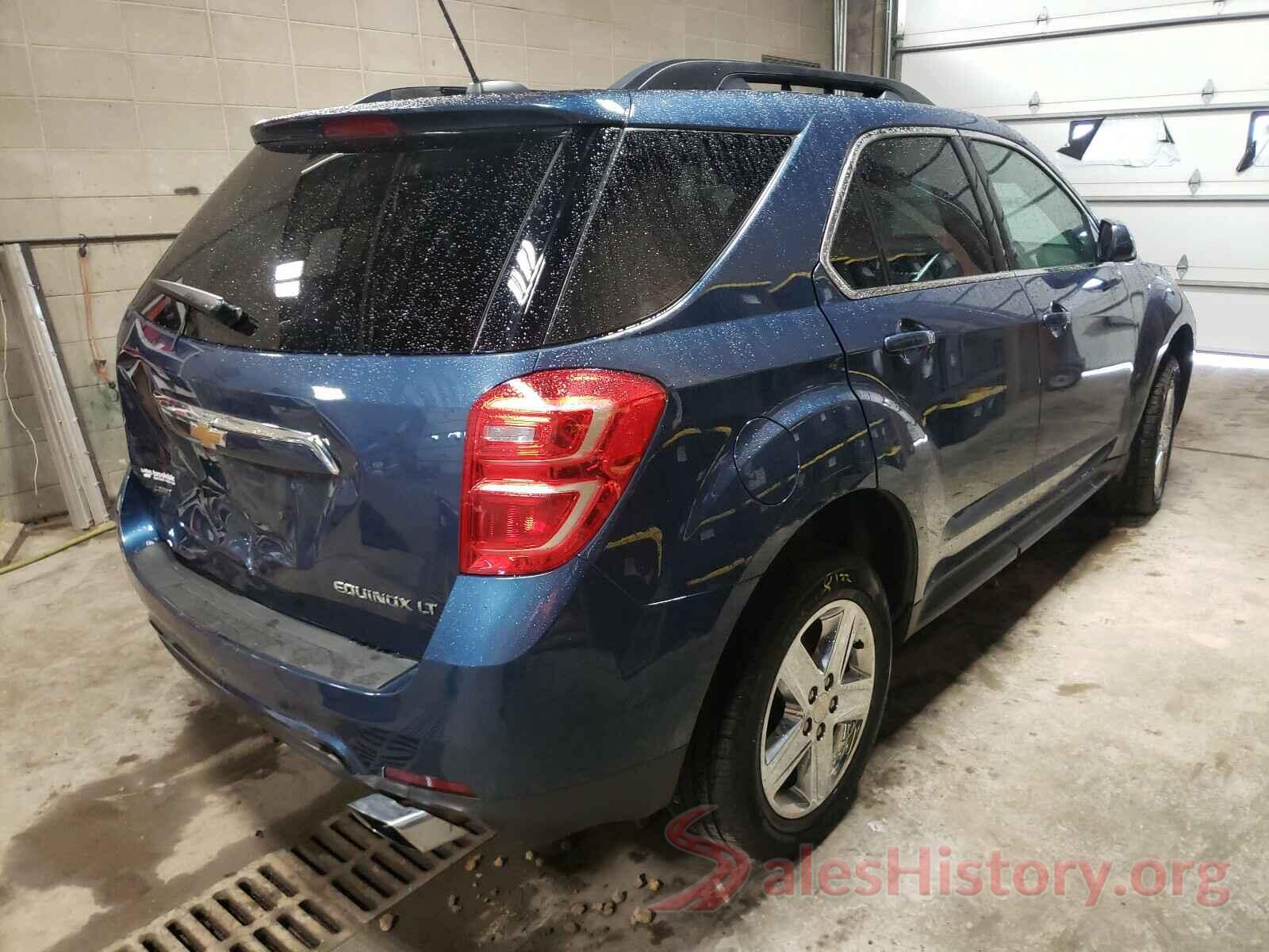 2GNFLFE38G6165133 2016 CHEVROLET EQUINOX