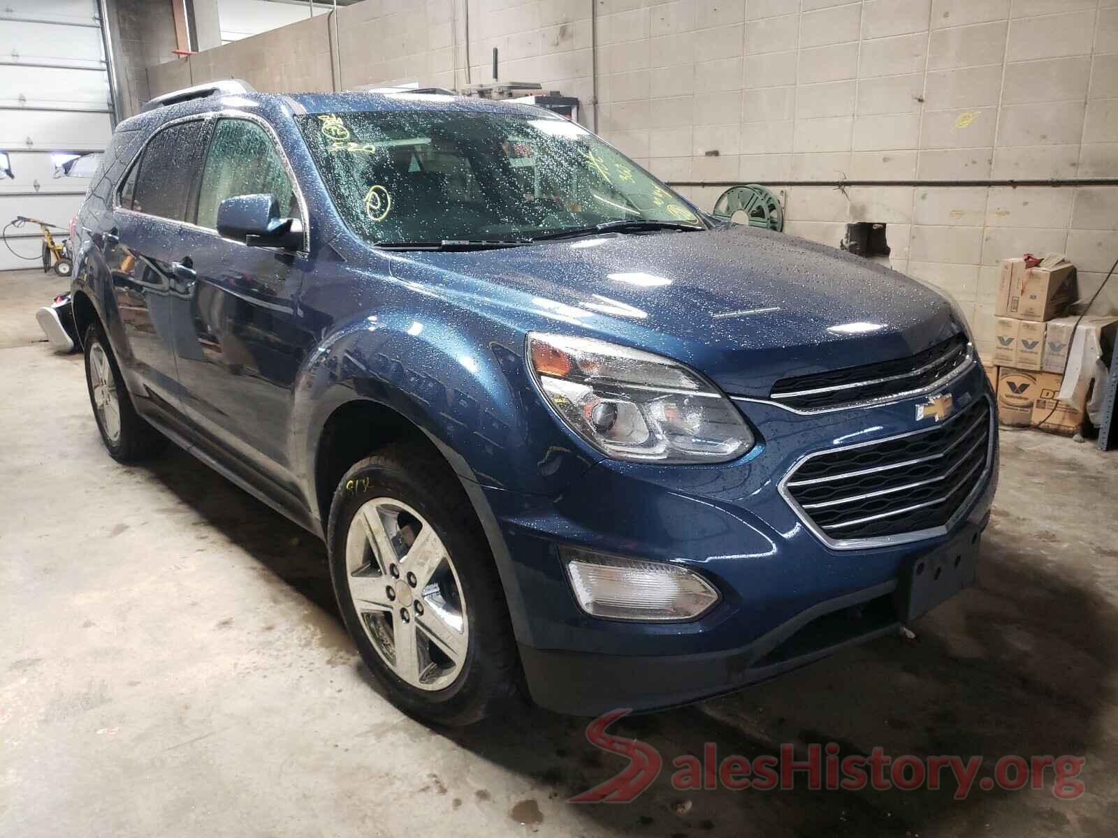 2GNFLFE38G6165133 2016 CHEVROLET EQUINOX