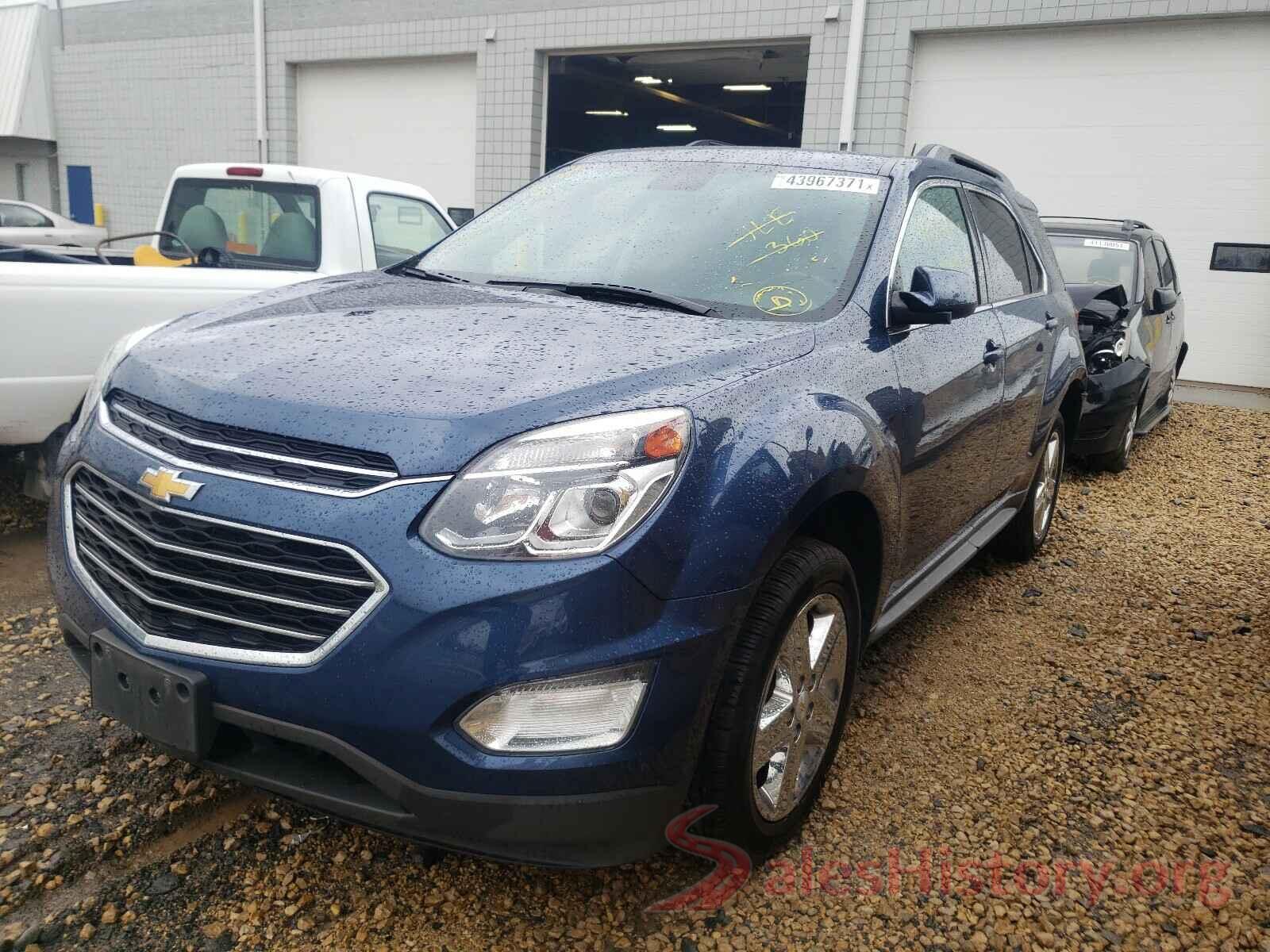 2GNFLFE38G6165133 2016 CHEVROLET EQUINOX