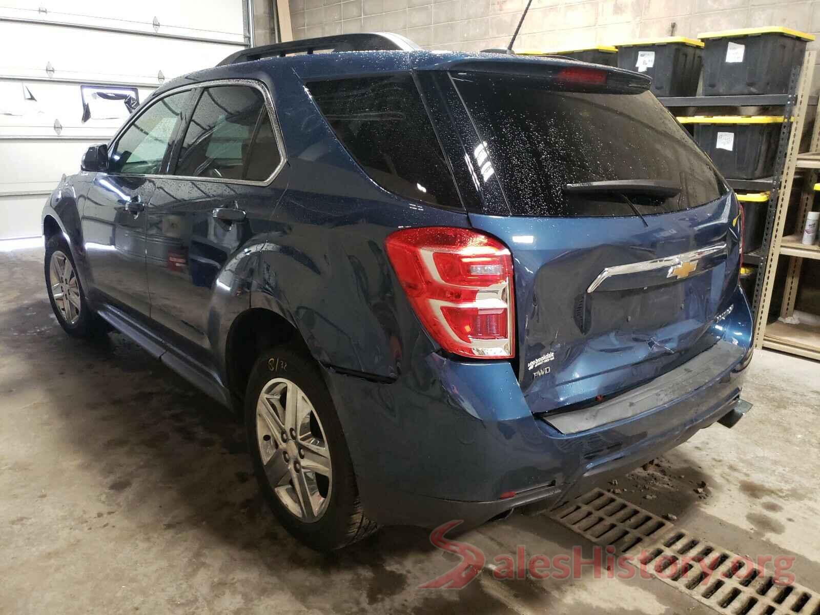 2GNFLFE38G6165133 2016 CHEVROLET EQUINOX