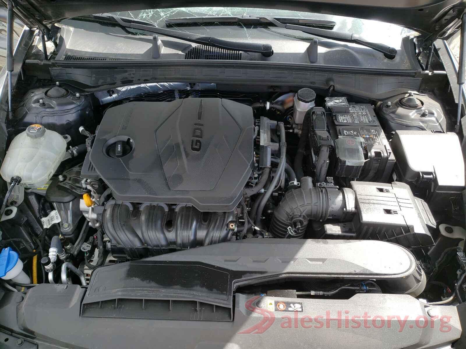 5NPEL4JA2LH029874 2020 HYUNDAI SONATA