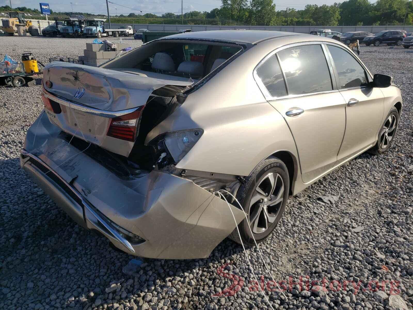 1HGCR2F36GA165296 2016 HONDA ACCORD