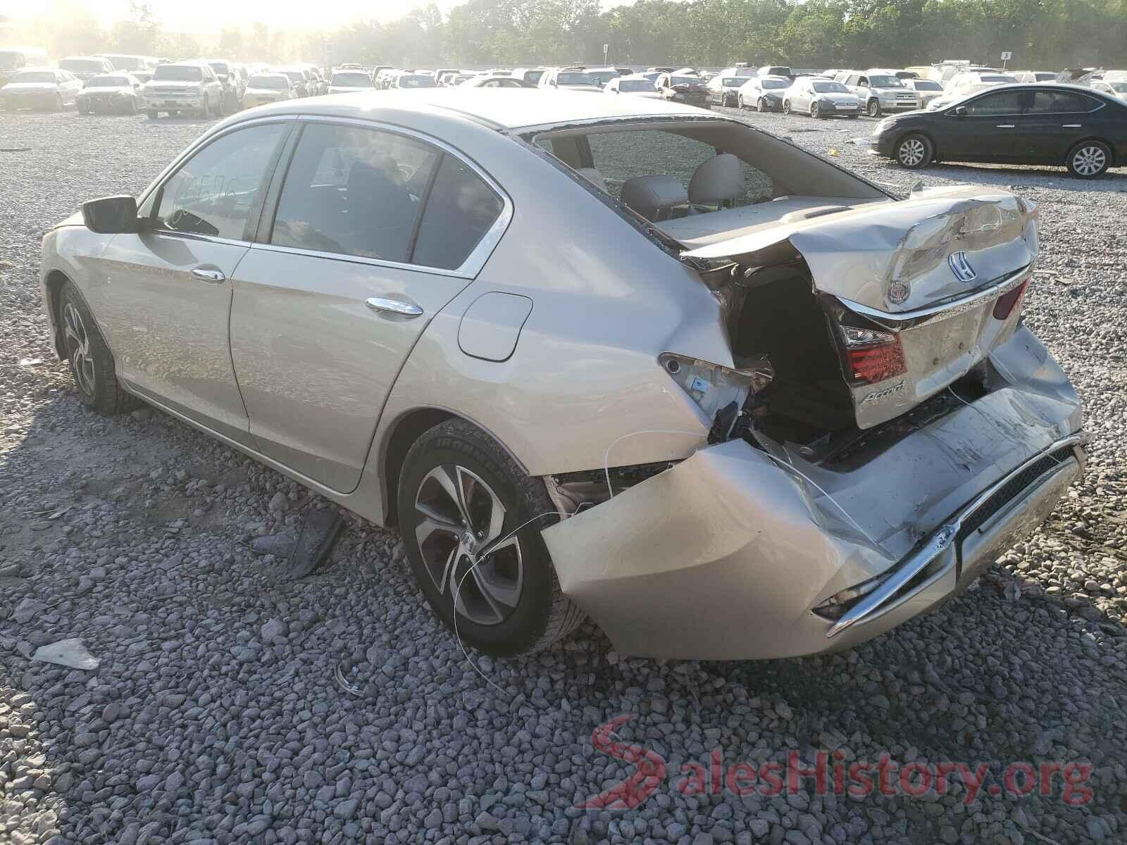 1HGCR2F36GA165296 2016 HONDA ACCORD