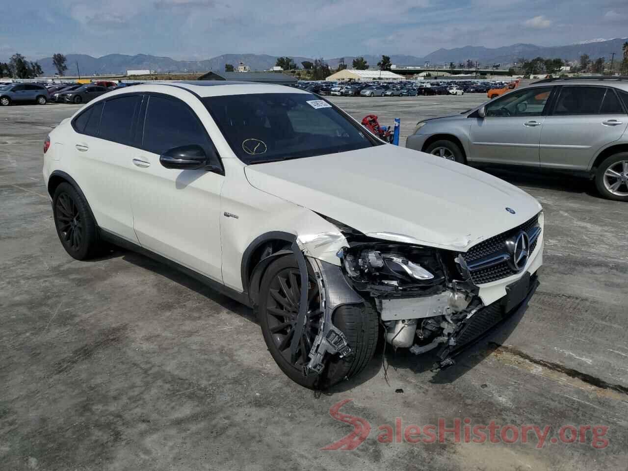 WDC0J6EB5HF223504 2017 MERCEDES-BENZ GLC-CLASS