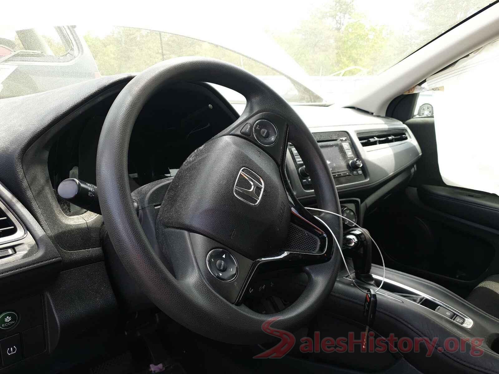 3CZRU6H33HM729593 2017 HONDA HR-V