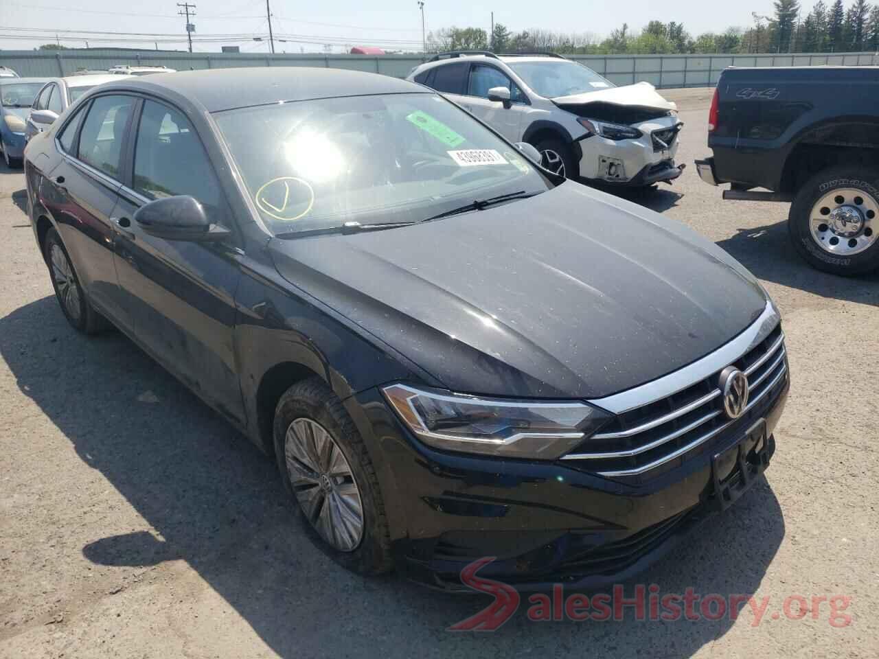 3VWC57BU6KM229299 2019 VOLKSWAGEN JETTA