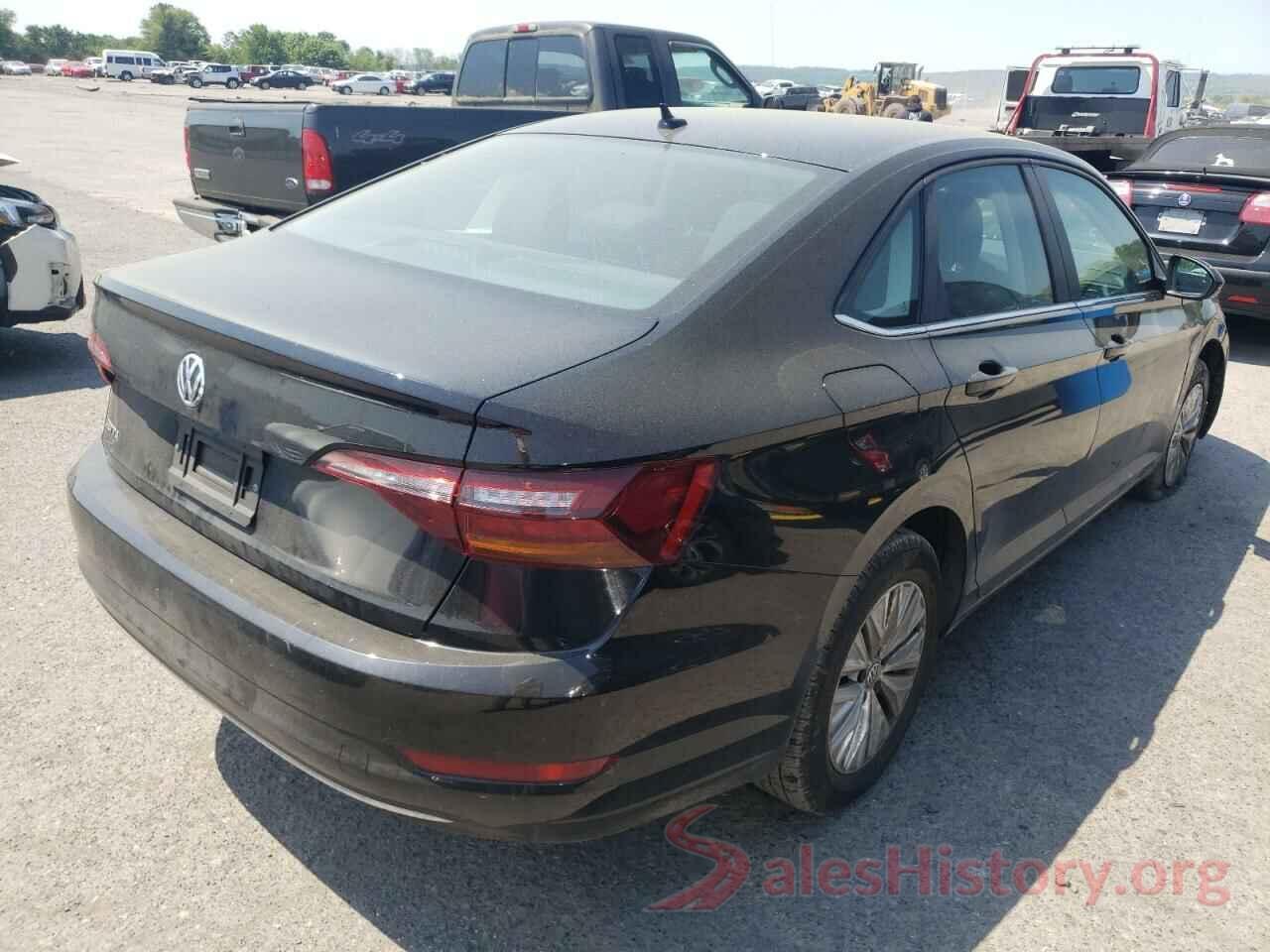 3VWC57BU6KM229299 2019 VOLKSWAGEN JETTA