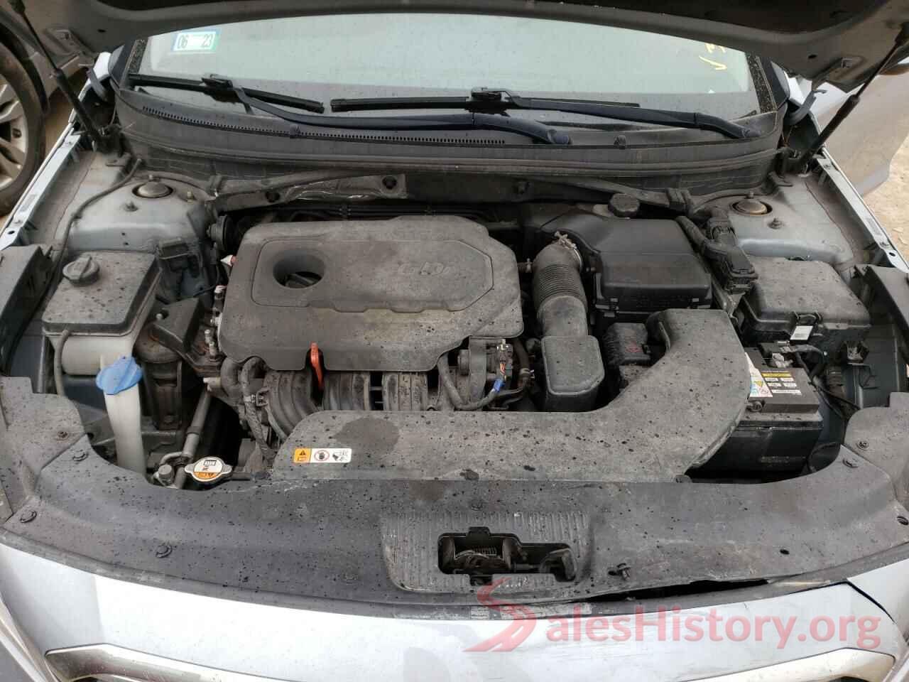 5NPE24AF8HH583703 2017 HYUNDAI SONATA