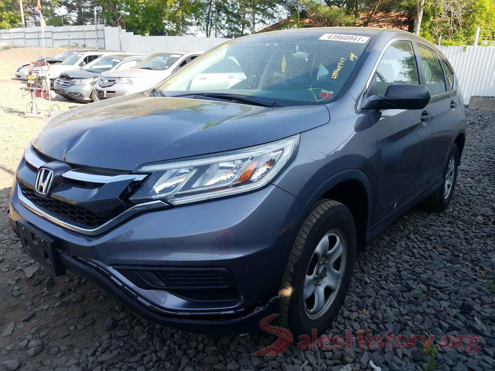 2HKRM4H38GH626569 2016 HONDA CRV