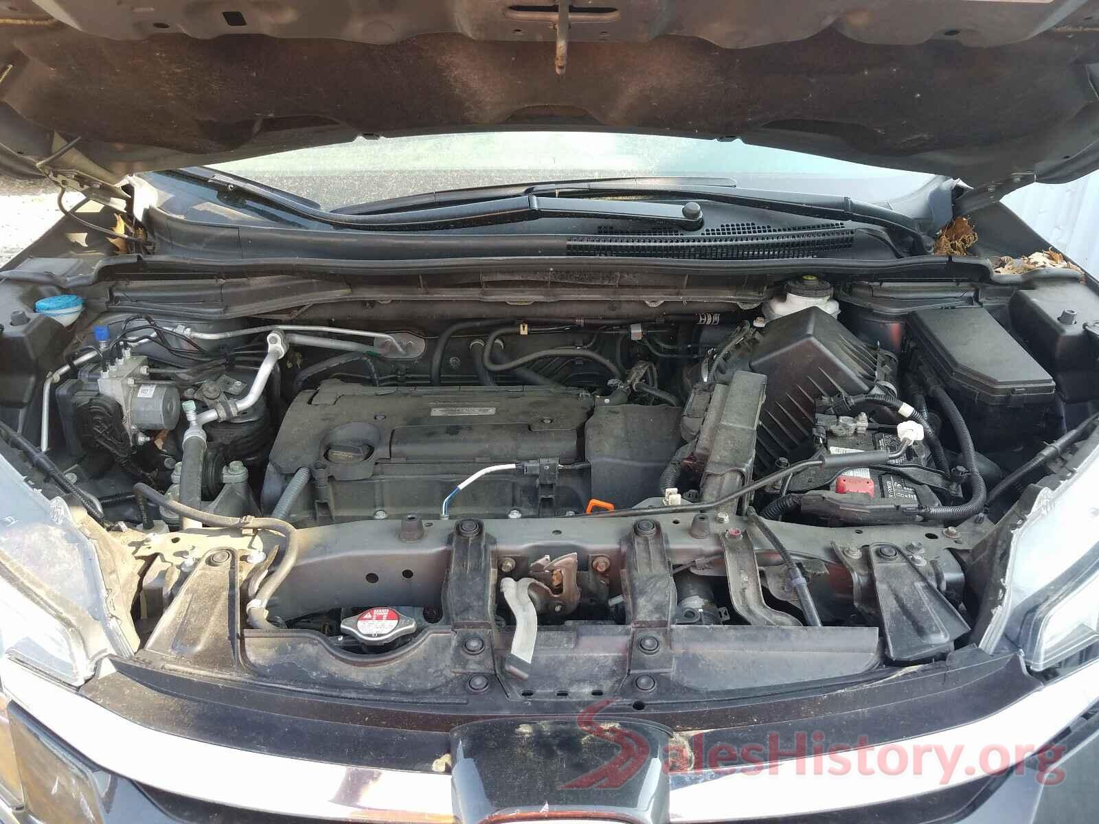 2HKRM4H38GH626569 2016 HONDA CRV