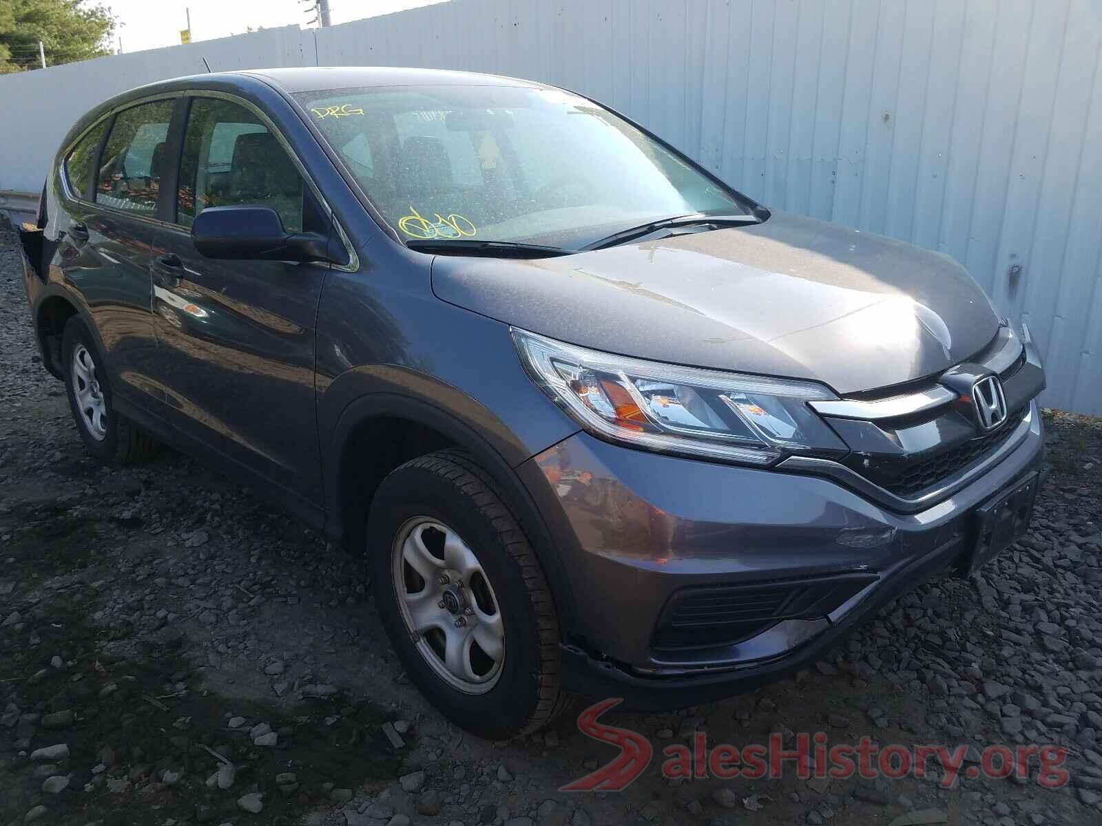 2HKRM4H38GH626569 2016 HONDA CRV