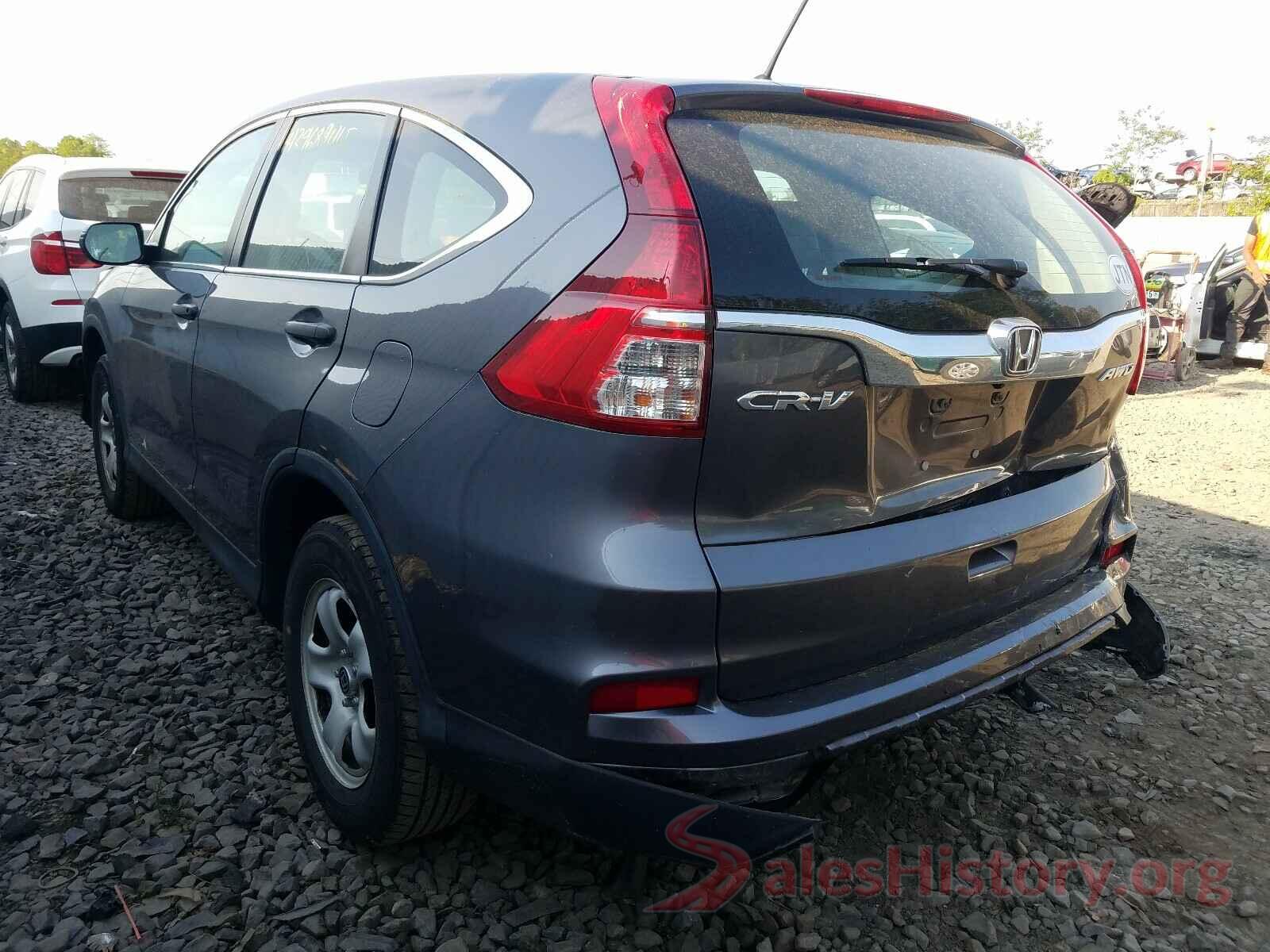 2HKRM4H38GH626569 2016 HONDA CRV