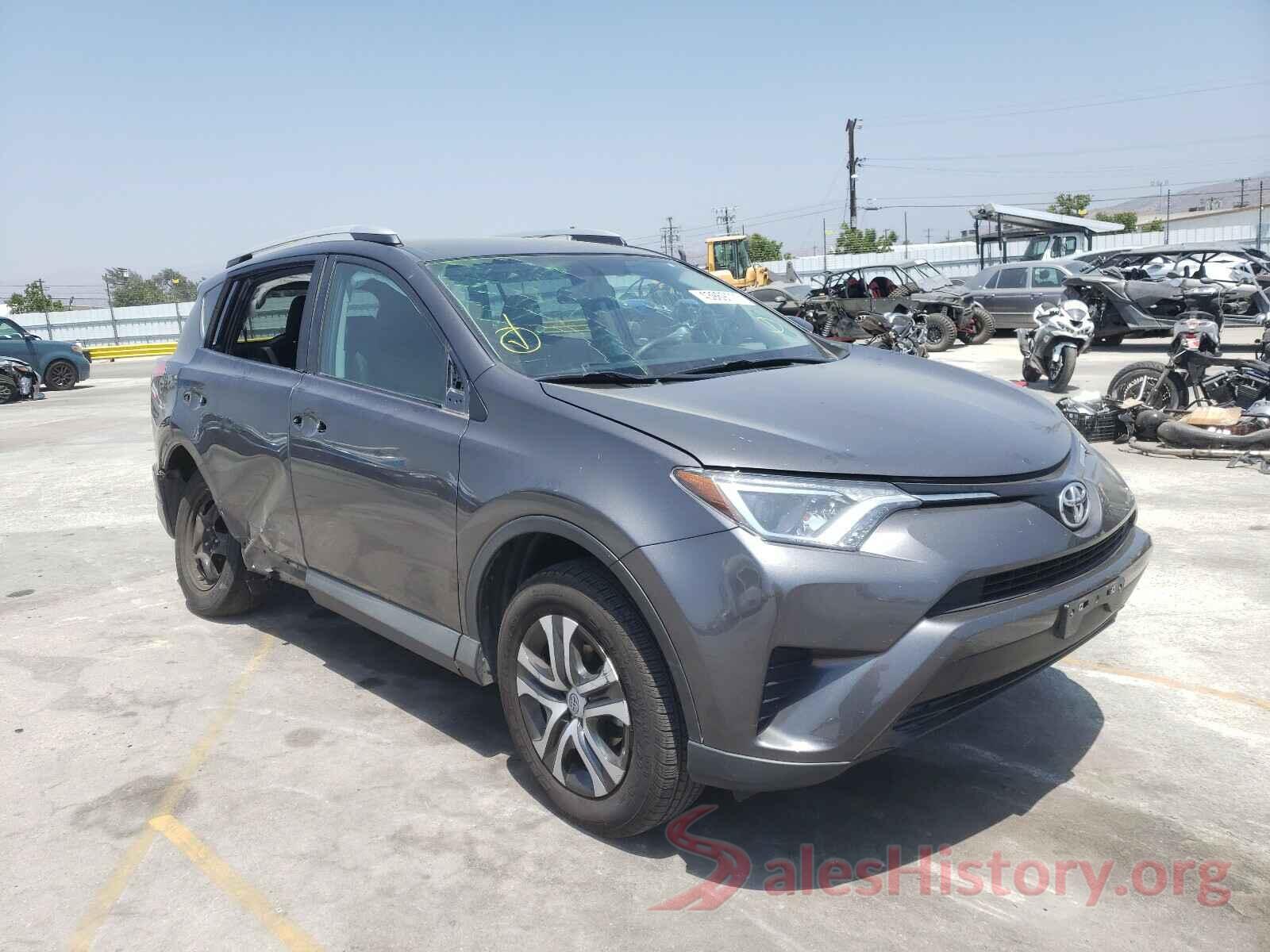 2T3BFREV7GW537390 2016 TOYOTA RAV4