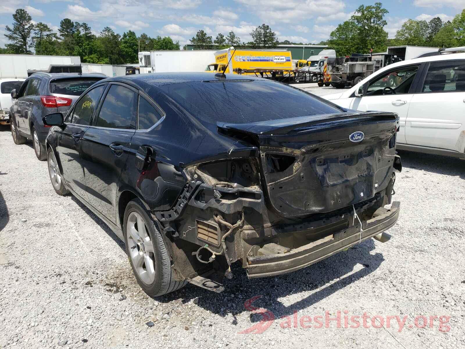 3FA6P0H74GR221981 2016 FORD FUSION