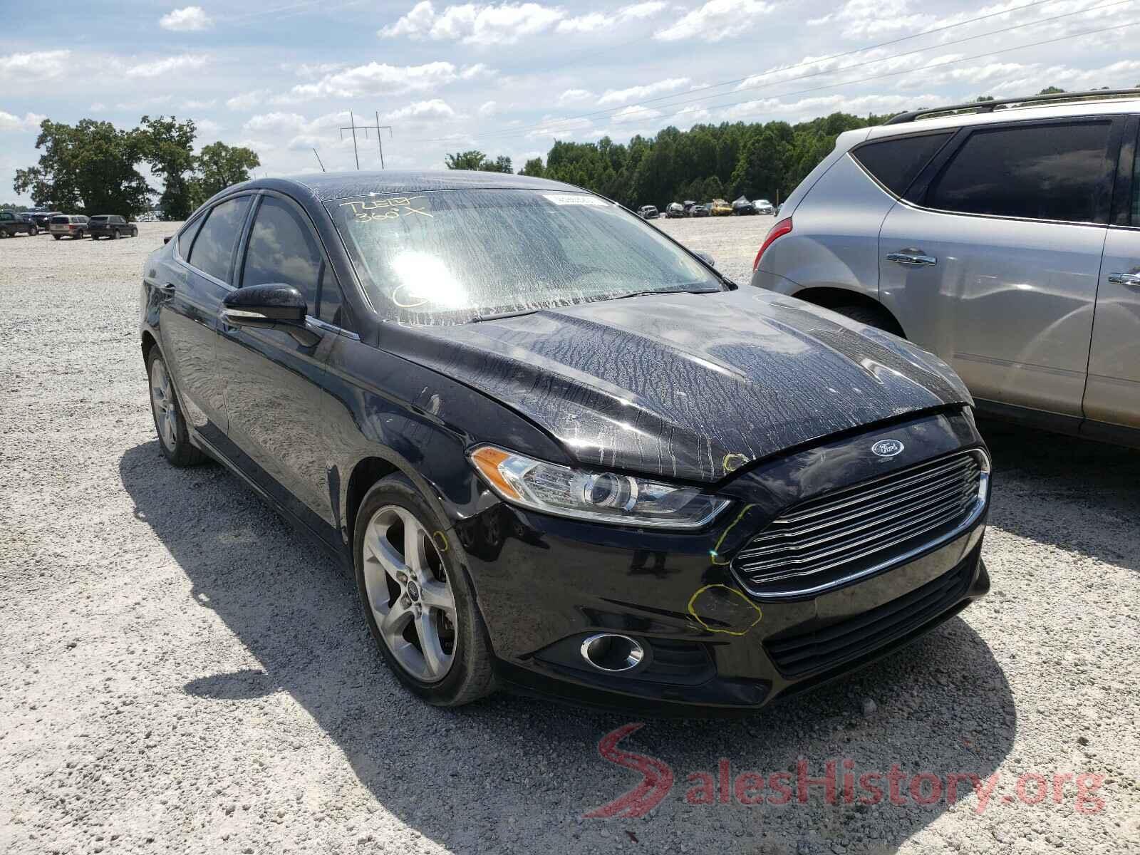 3FA6P0H74GR221981 2016 FORD FUSION