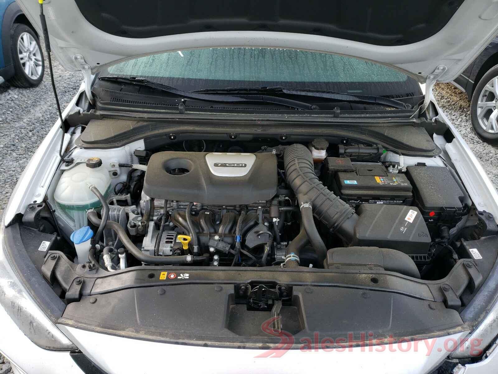 KMHD04LBXJU723270 2018 HYUNDAI ELANTRA