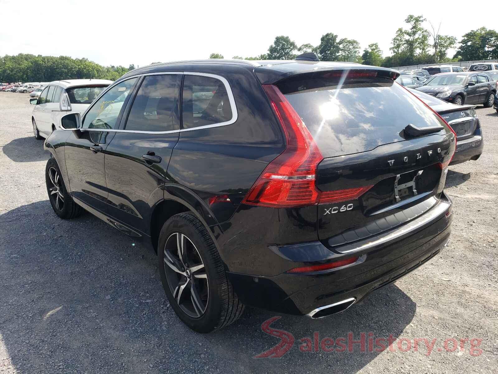 YV4A22RMXJ1030678 2018 VOLVO XC60