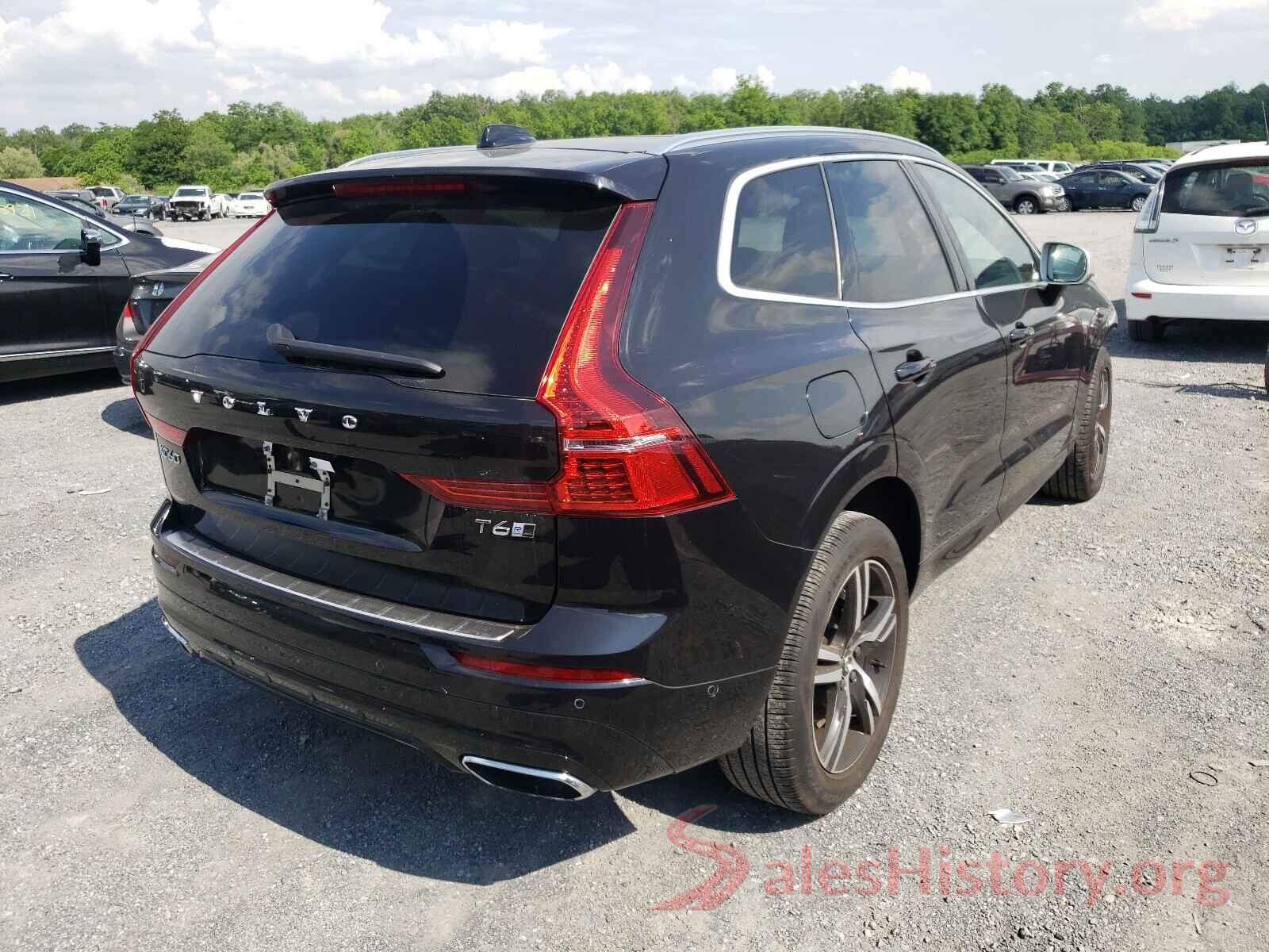 YV4A22RMXJ1030678 2018 VOLVO XC60