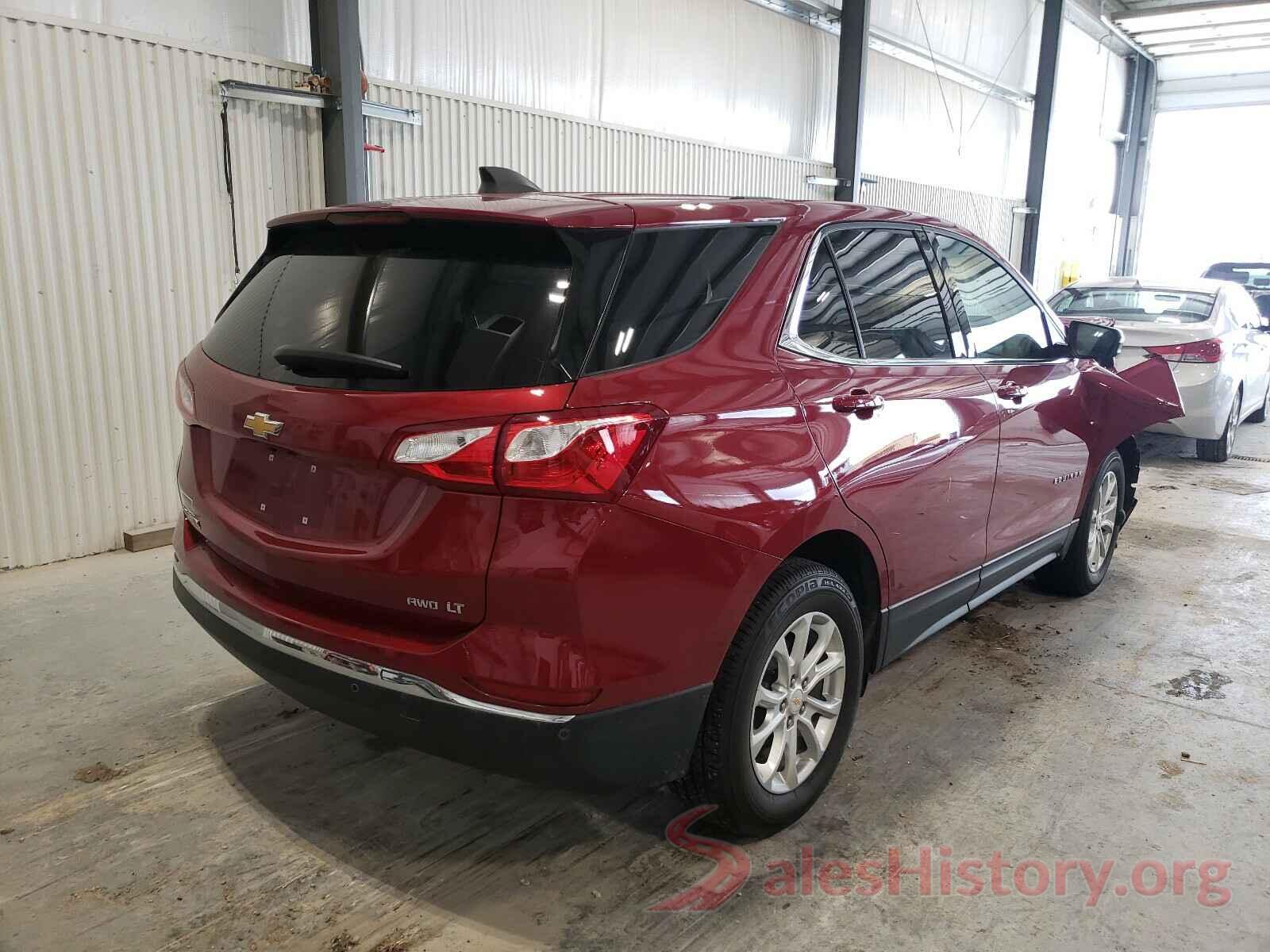 2GNAXUEV4K6303943 2019 CHEVROLET EQUINOX