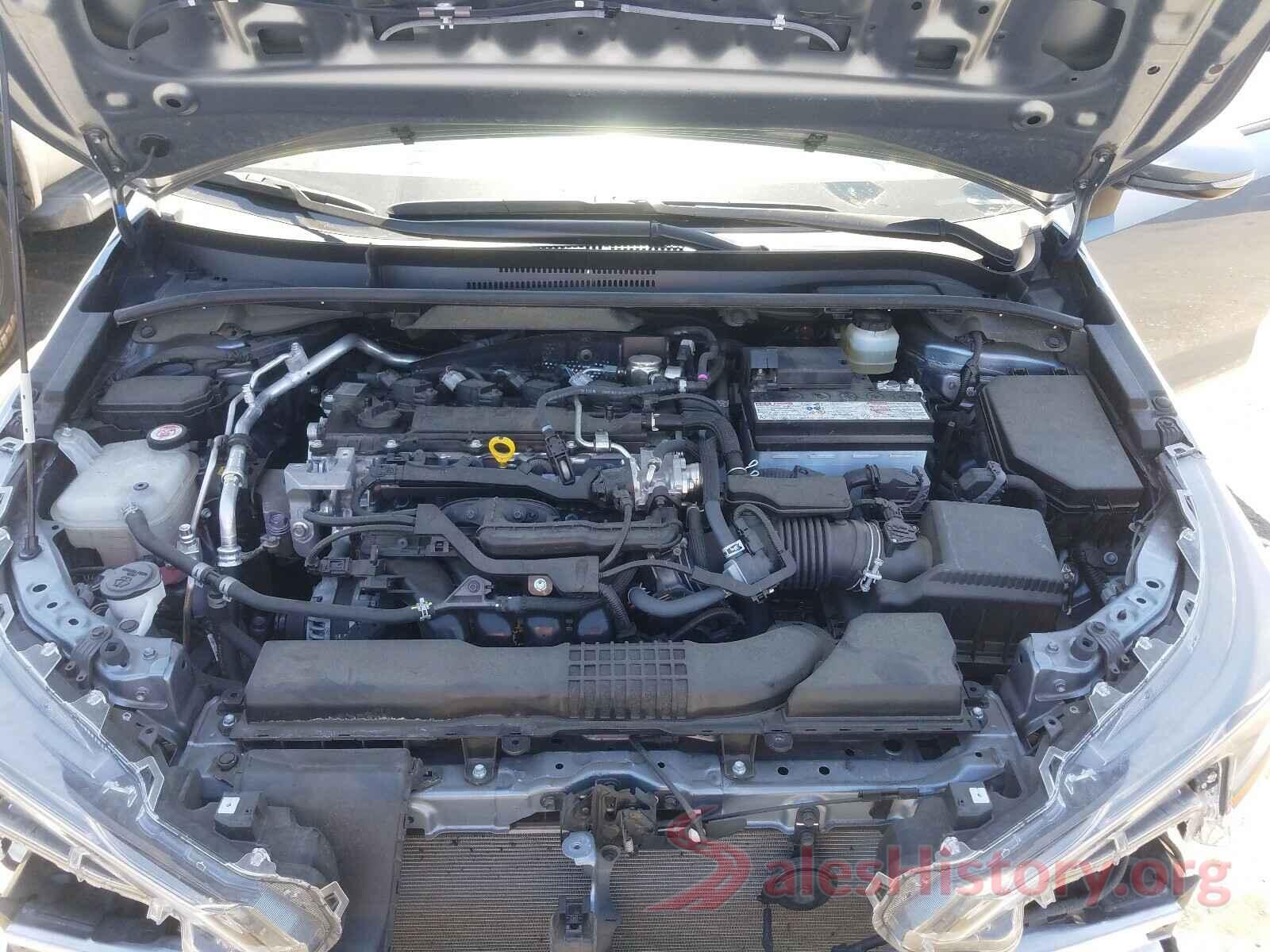 JTDS4RCEXLJ019307 2020 TOYOTA COROLLA