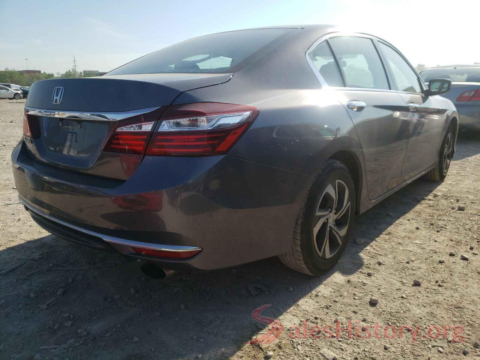 1HGCR2F34GA134452 2016 HONDA ACCORD