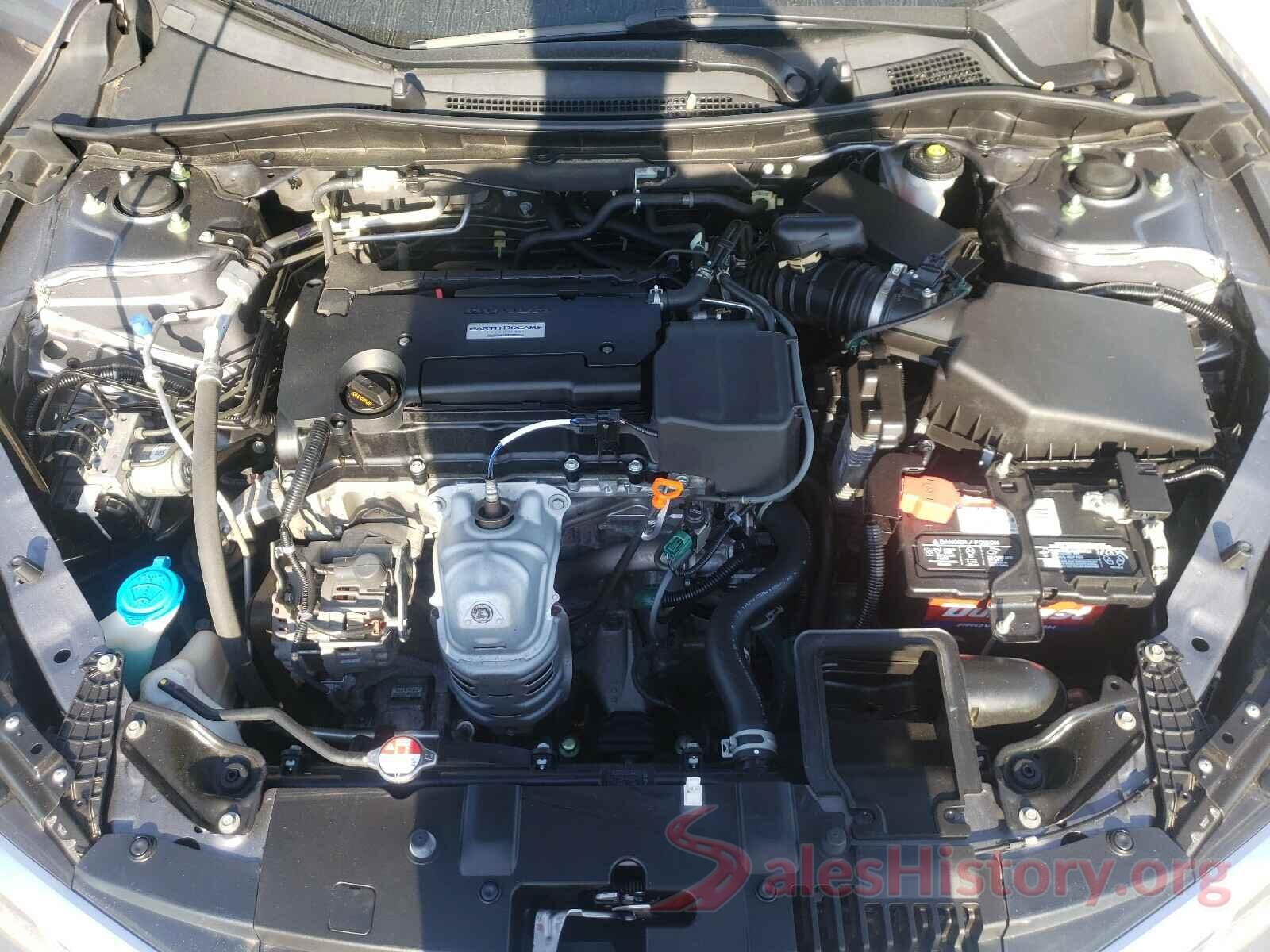 1HGCR2F34GA134452 2016 HONDA ACCORD