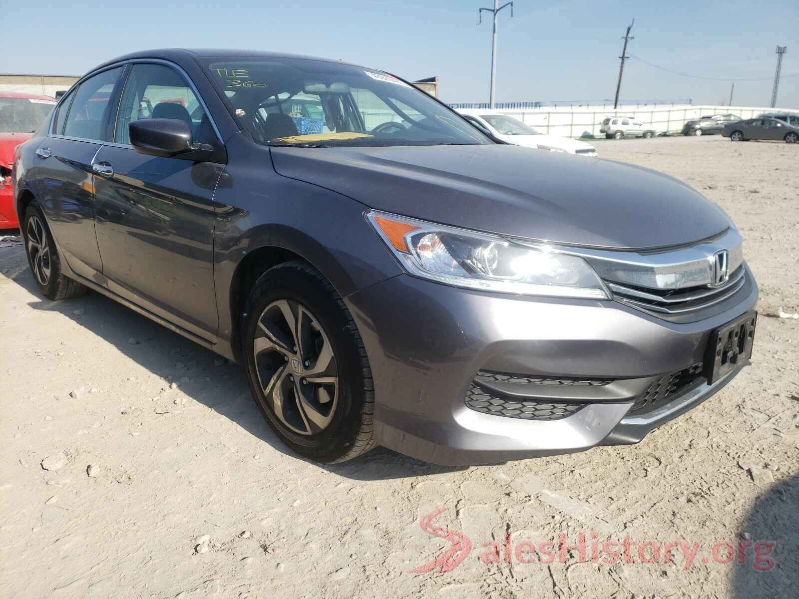 1HGCR2F34GA134452 2016 HONDA ACCORD