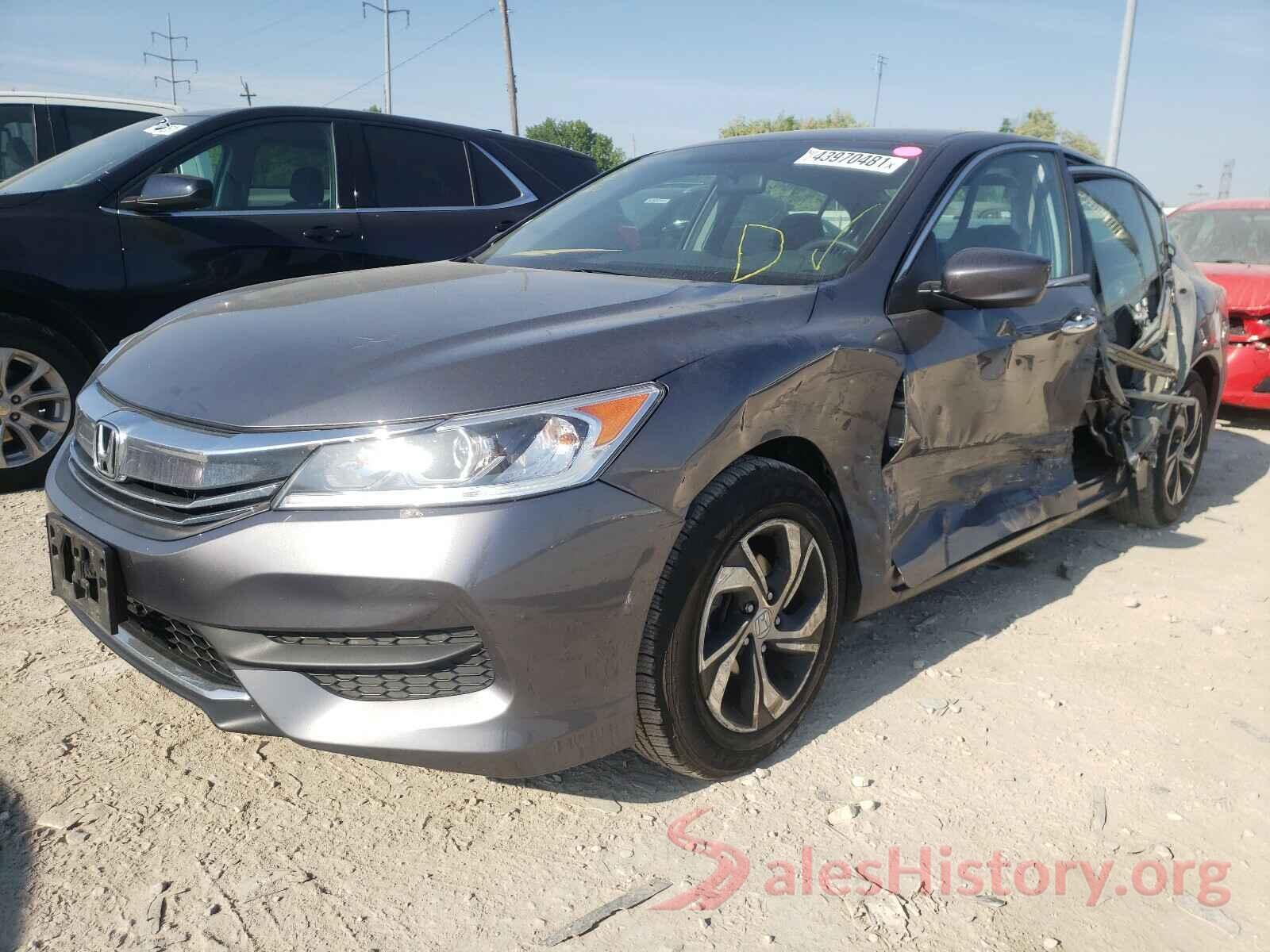 1HGCR2F34GA134452 2016 HONDA ACCORD