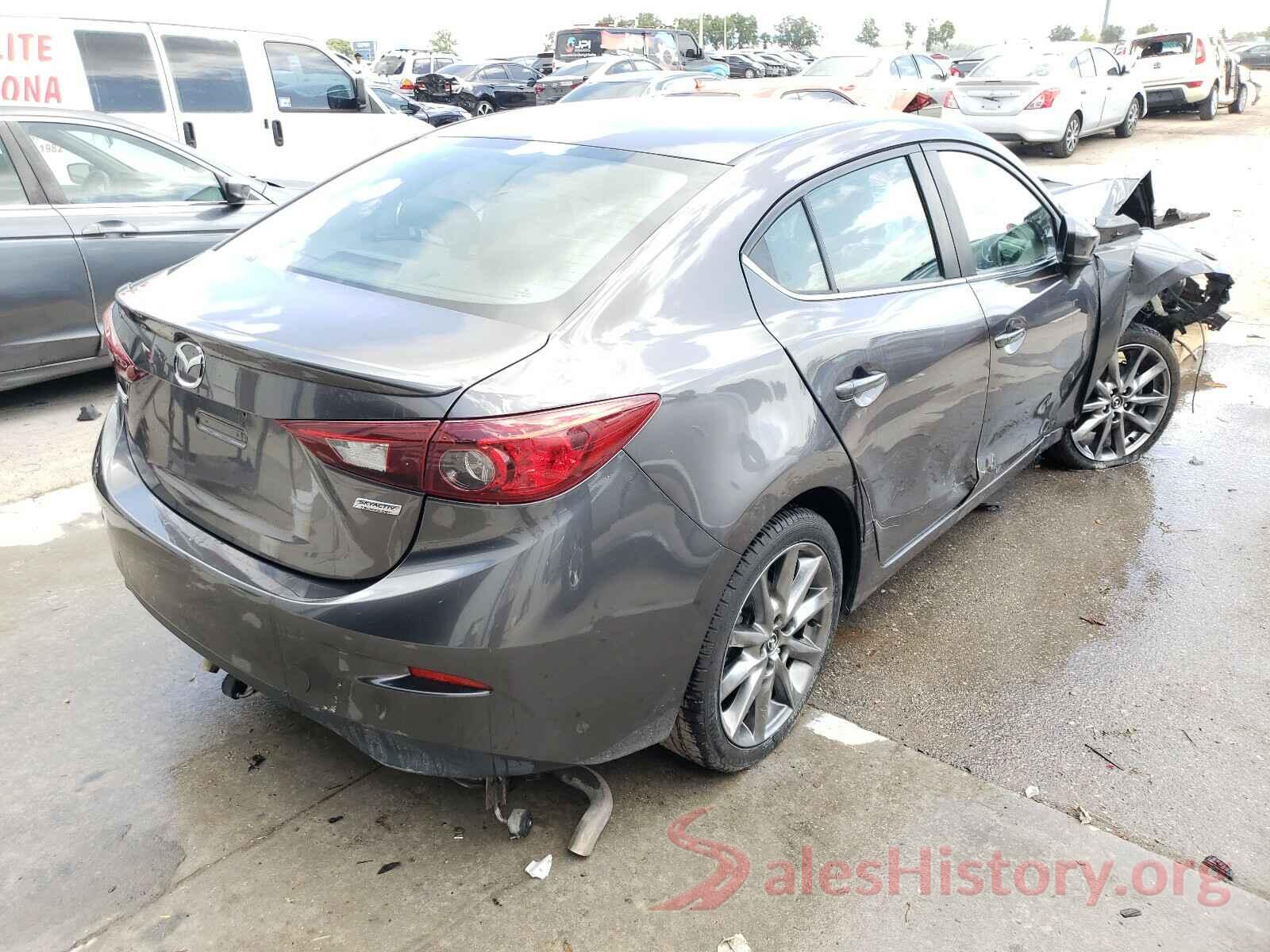 3MZBN1V34JM187368 2018 MAZDA 3