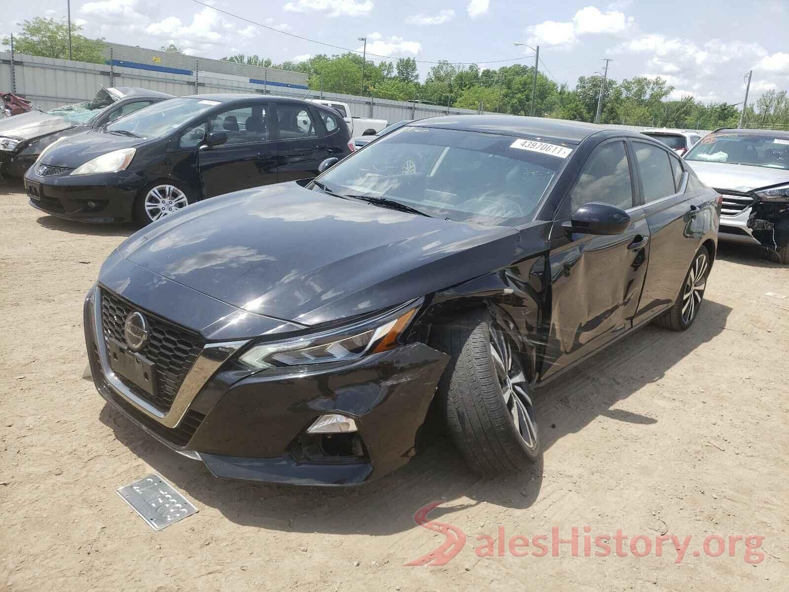 1N4BL4CV8KC162223 2019 NISSAN ALTIMA