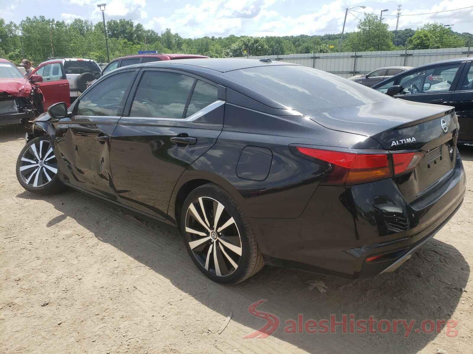 1N4BL4CV8KC162223 2019 NISSAN ALTIMA