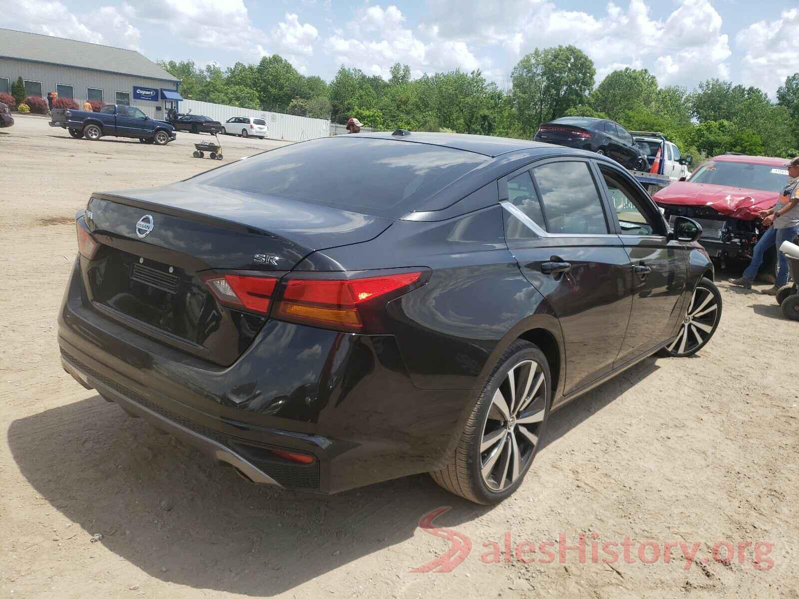 1N4BL4CV8KC162223 2019 NISSAN ALTIMA