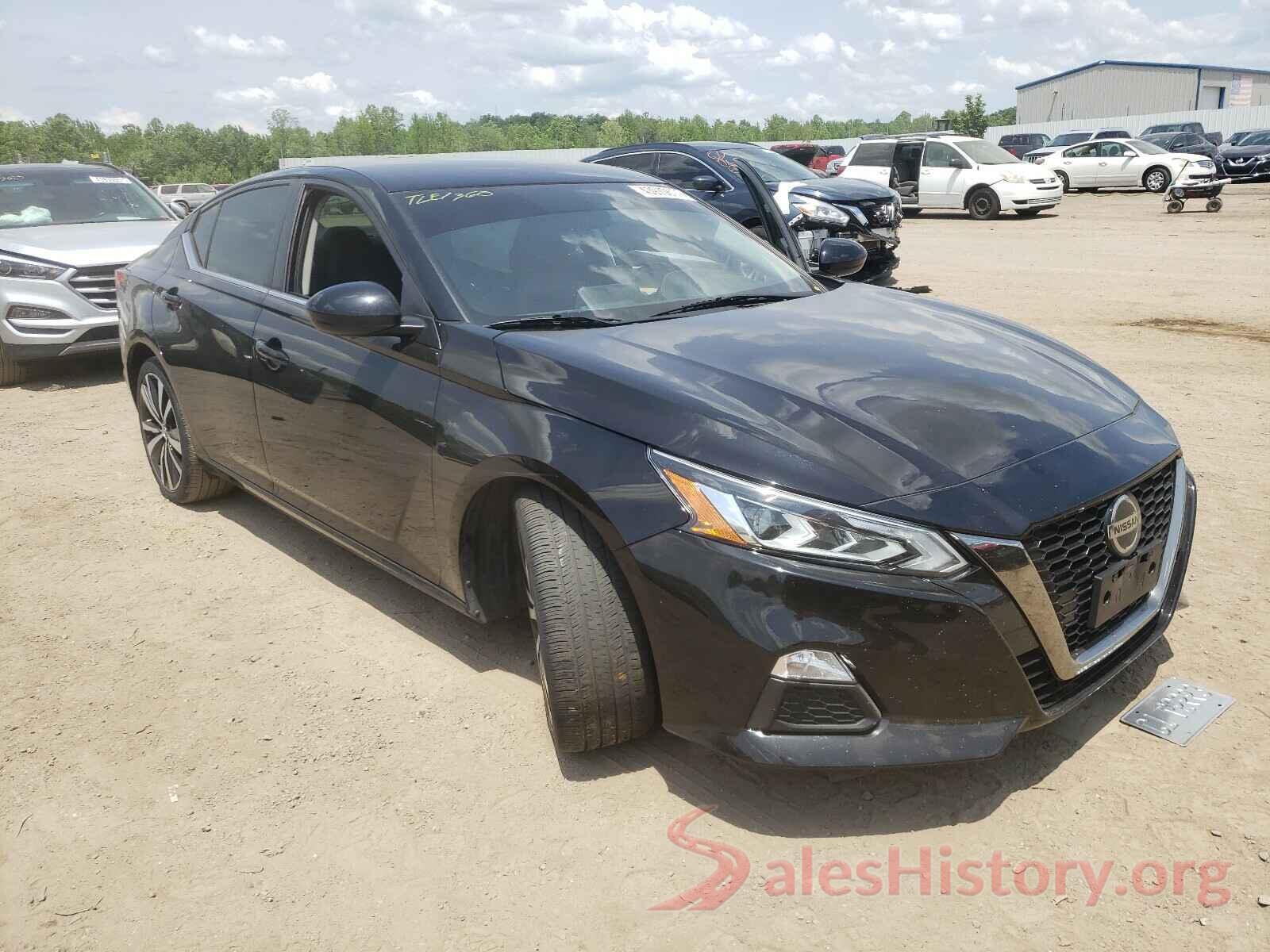 1N4BL4CV8KC162223 2019 NISSAN ALTIMA